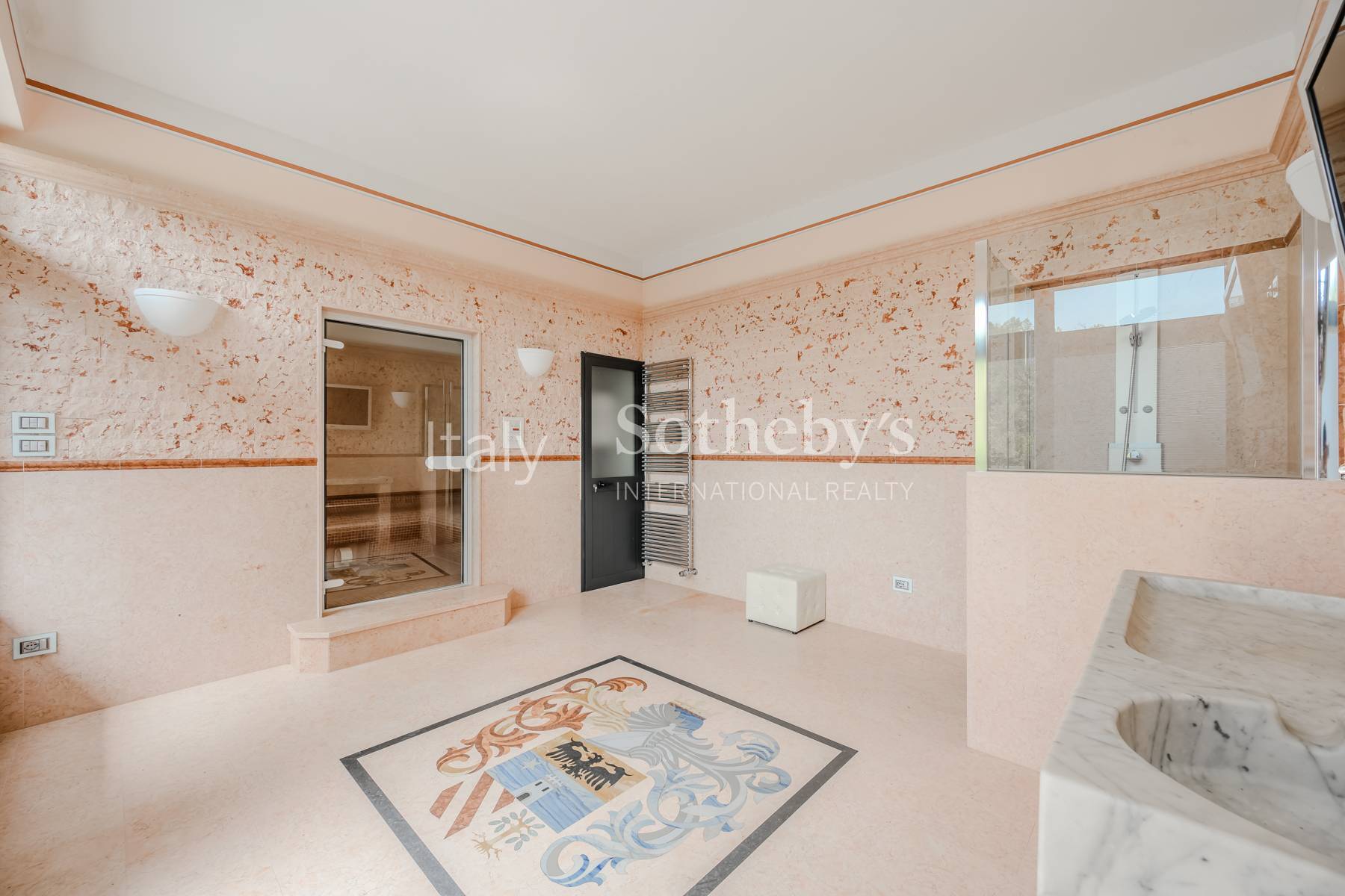  Elegant 18th-Century Villa with Private Park - 物件實景