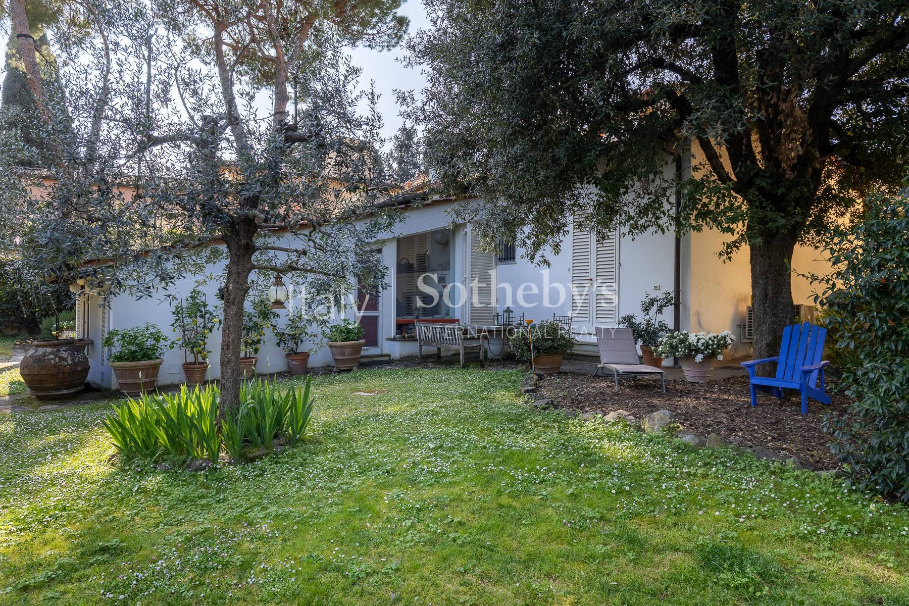  Elegant residence in the heart of Poggio Imperiale - 物件實景