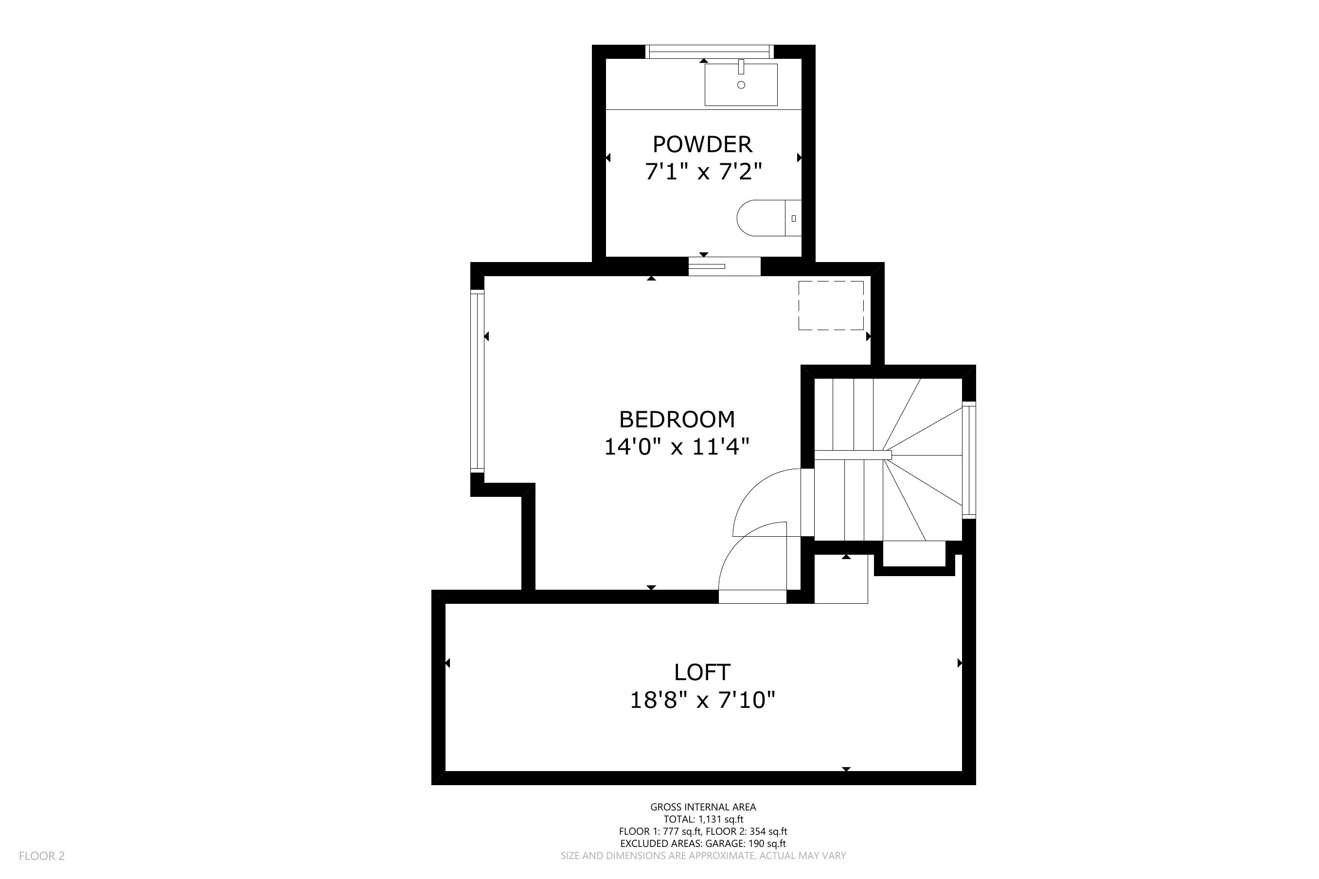  885 Head Street  A Storybook Craftsman - 物件實景