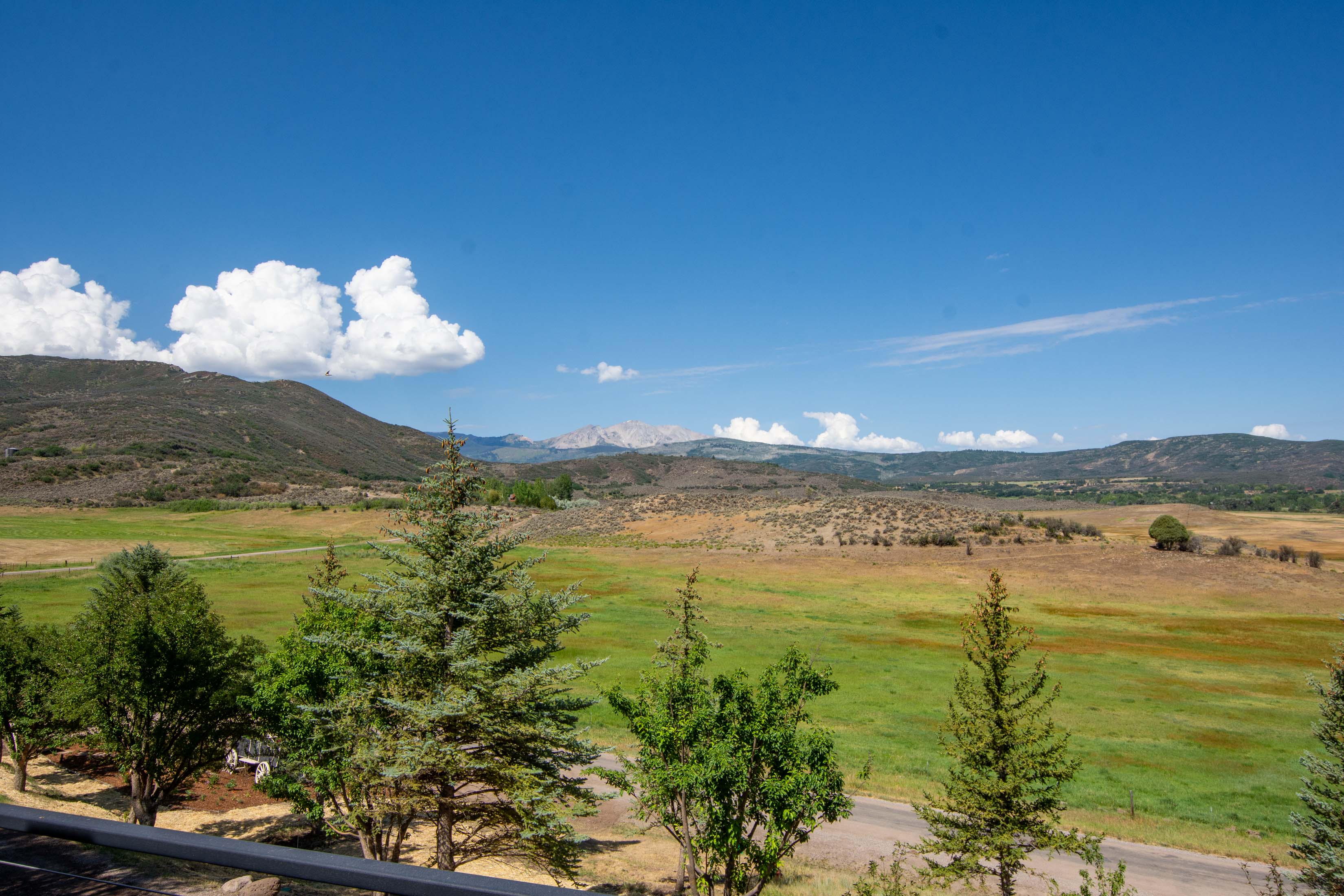  A Beautifully Reimagined Lazy O Ranch Estate with Unparalleled Mt. Sopris Views - 物件實景