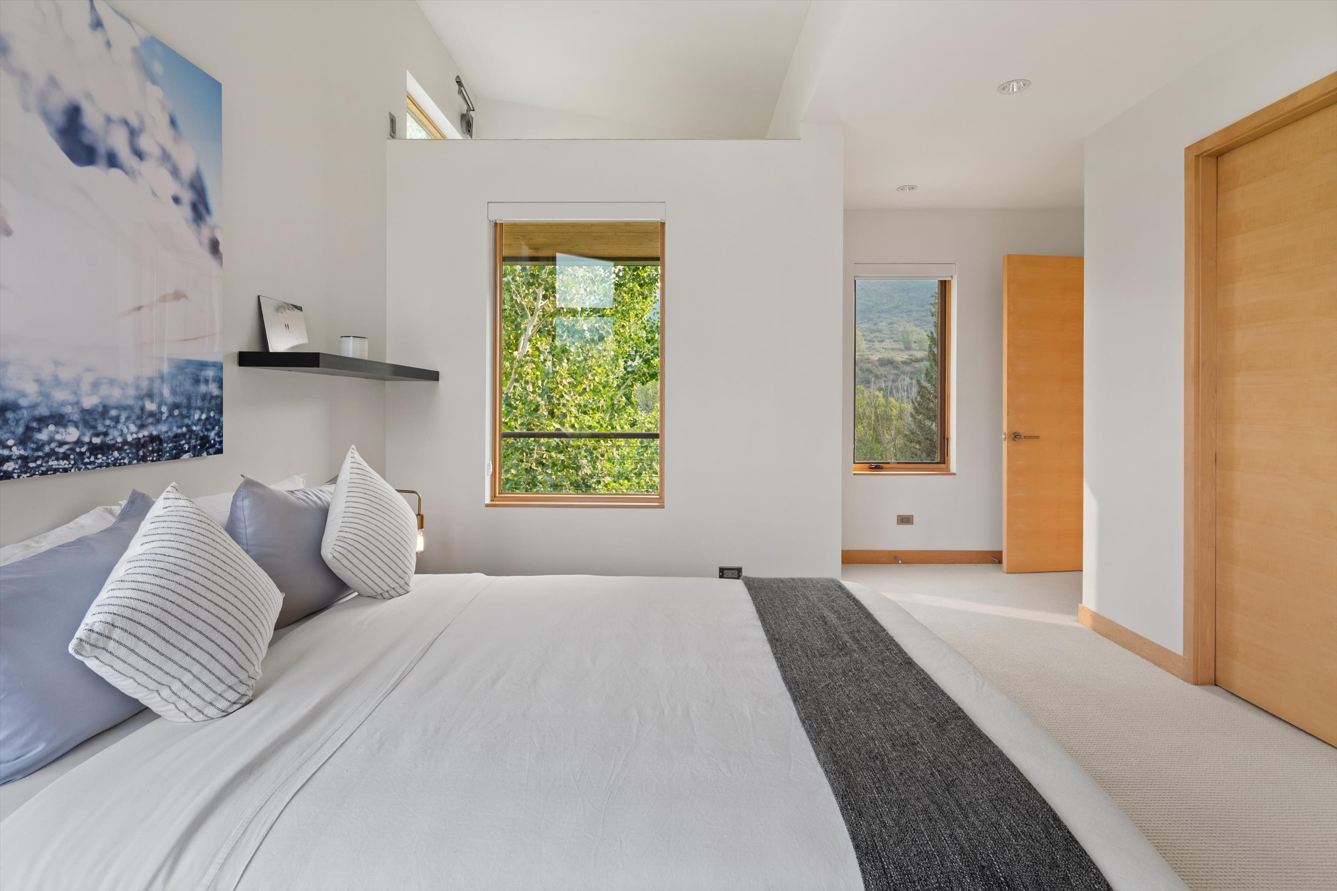  Designed for the Roaring Fork River  57 Liberty Lane, Woody Creek - 物件實景