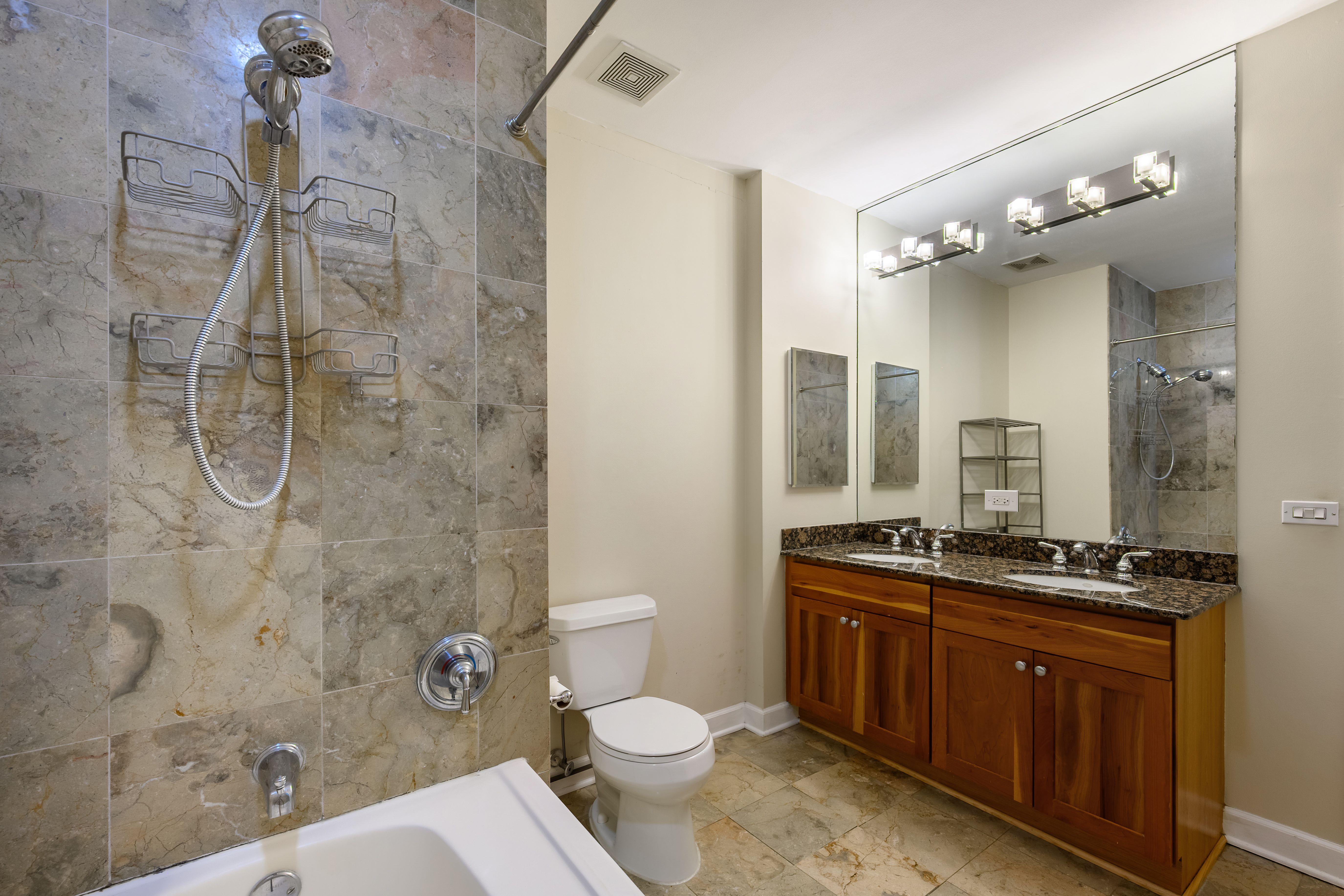  Wonderful One Bedroom Condo in South Loop