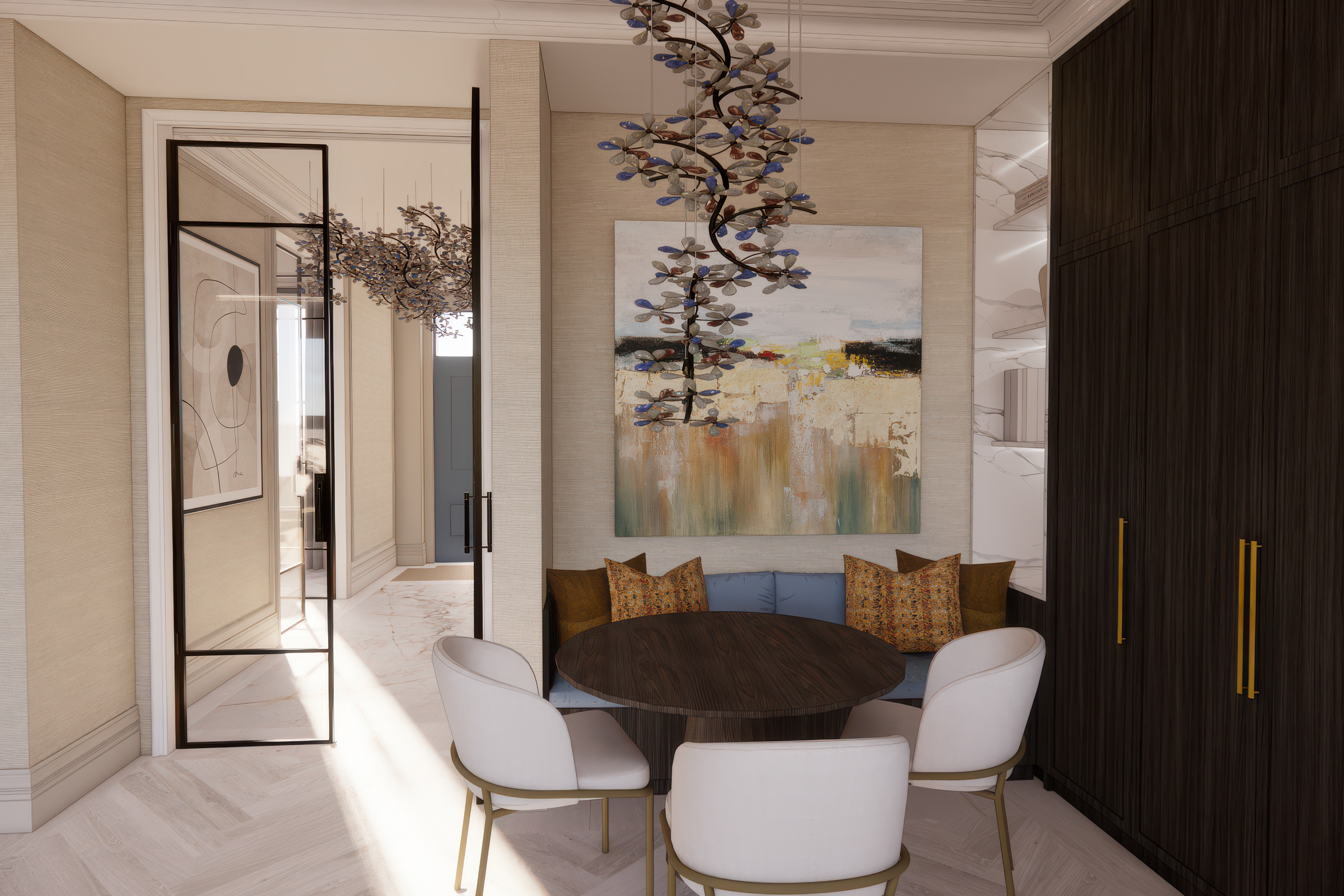  A magnificent white stucco villa offering an exceptional opportunity on the icon - 物件實景