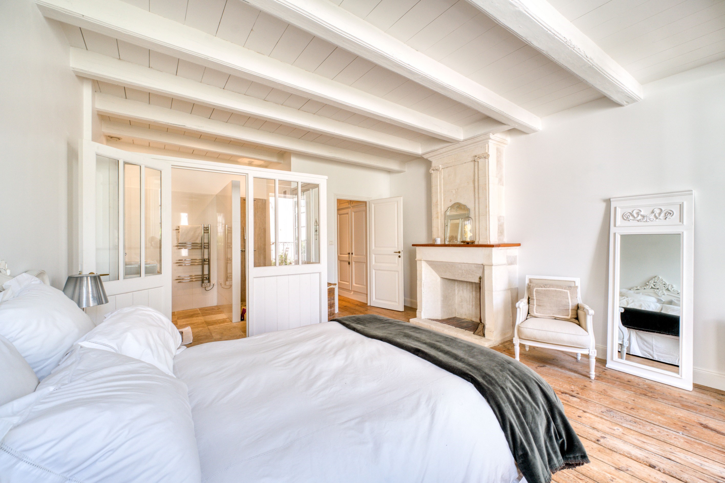  Île de Ré – Saint-Martin-de-Ré – Charming Townhouse Near the Harbour - 物件實景