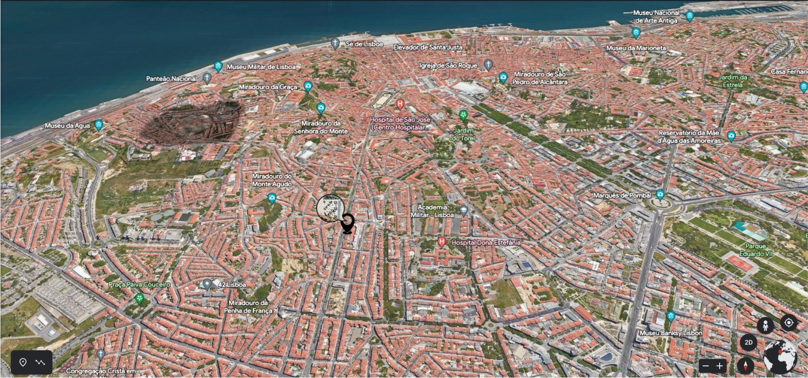 Lisboa, Lisbon, 1150-012, PT, ,Residential,For Sale,1698695