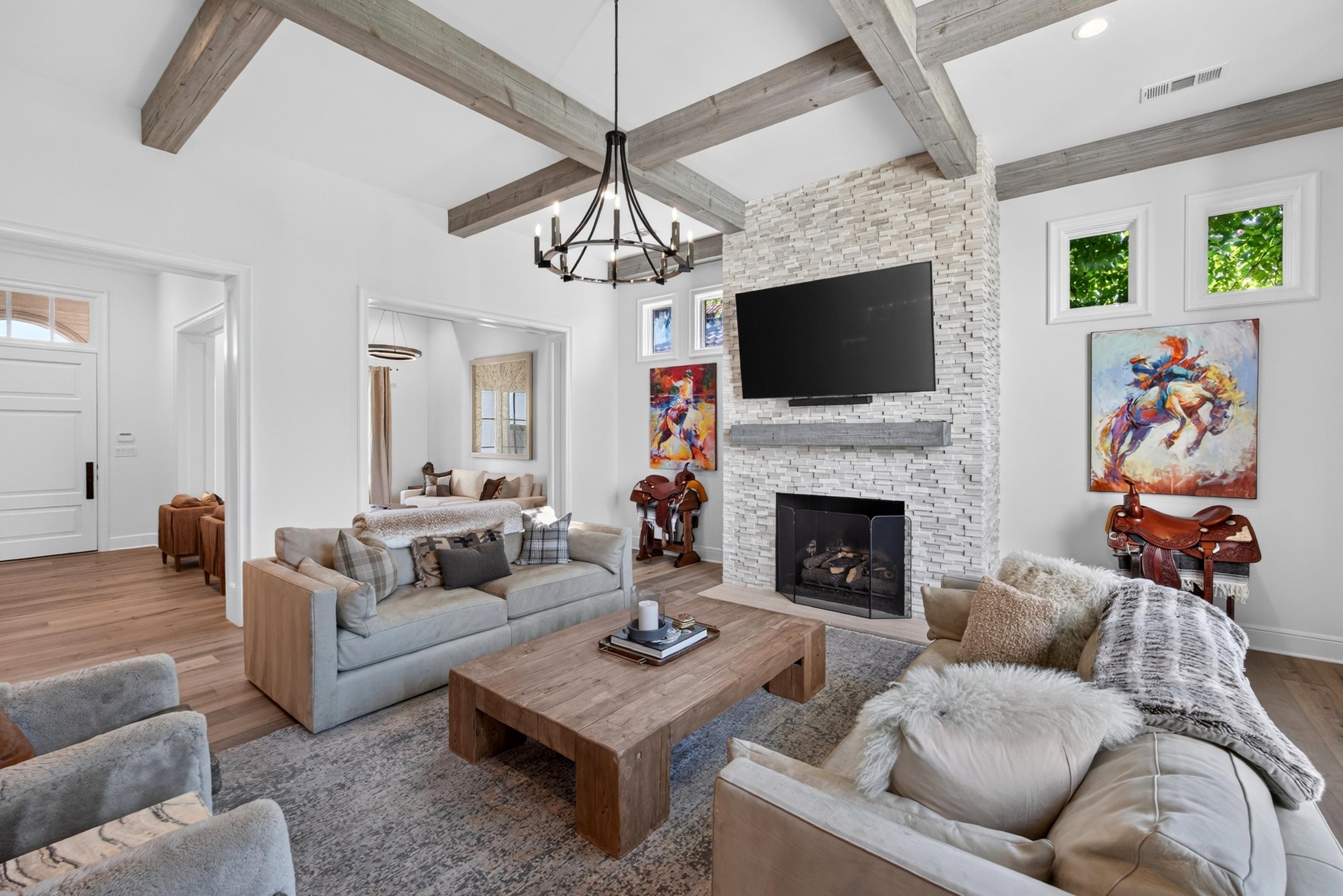  5417 Huntly Drive, Fort Worth, TX, 76109 - 物件實景