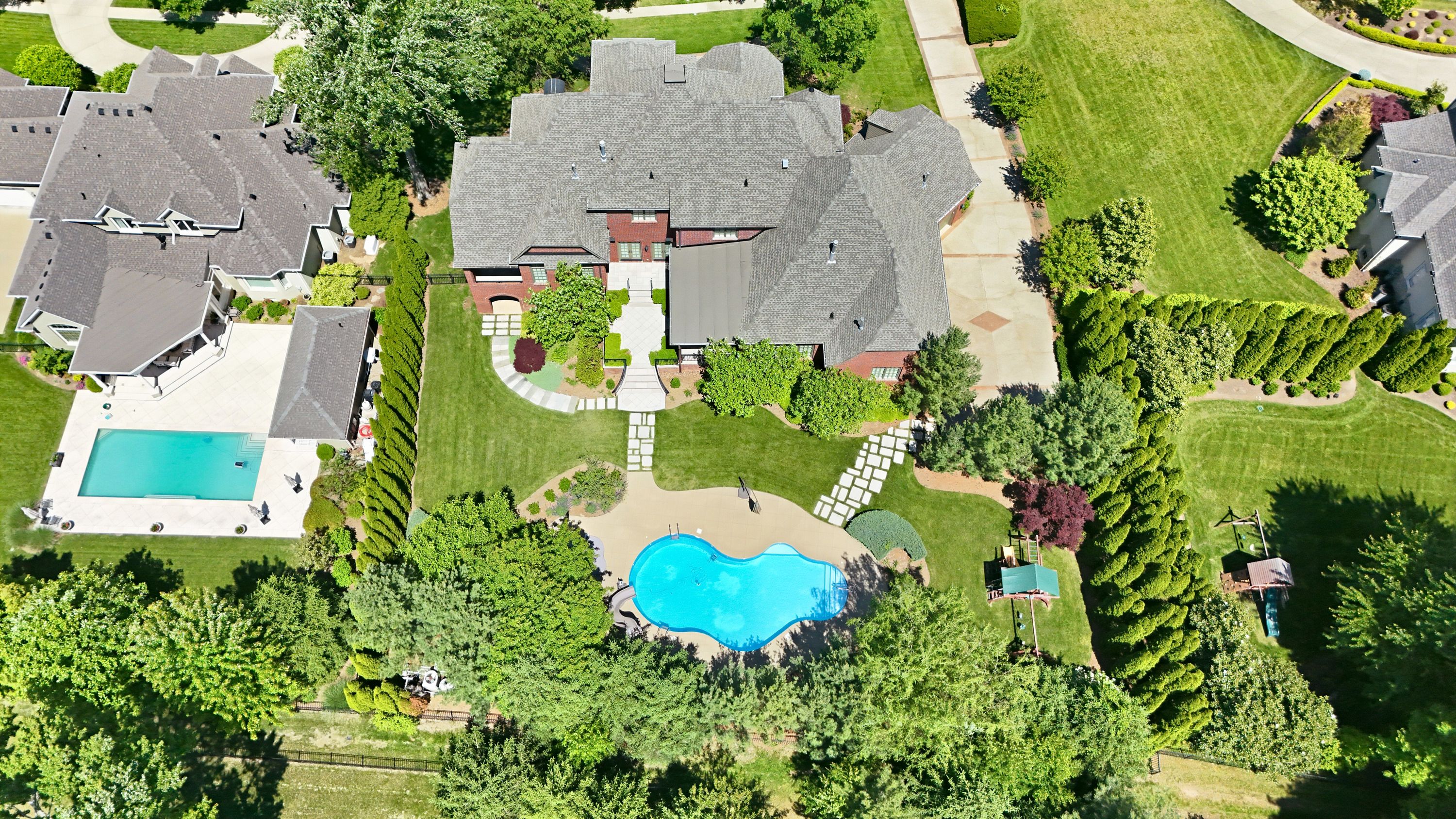 5402 Farm Ridge Lane, Prospect, KY 40059 - 物件實景