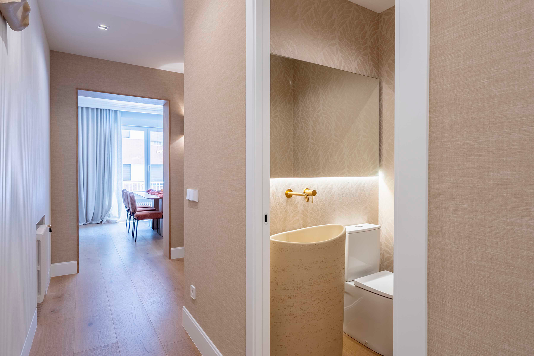  Renovated 3-bedroom flat next to Retiro - 物件實景