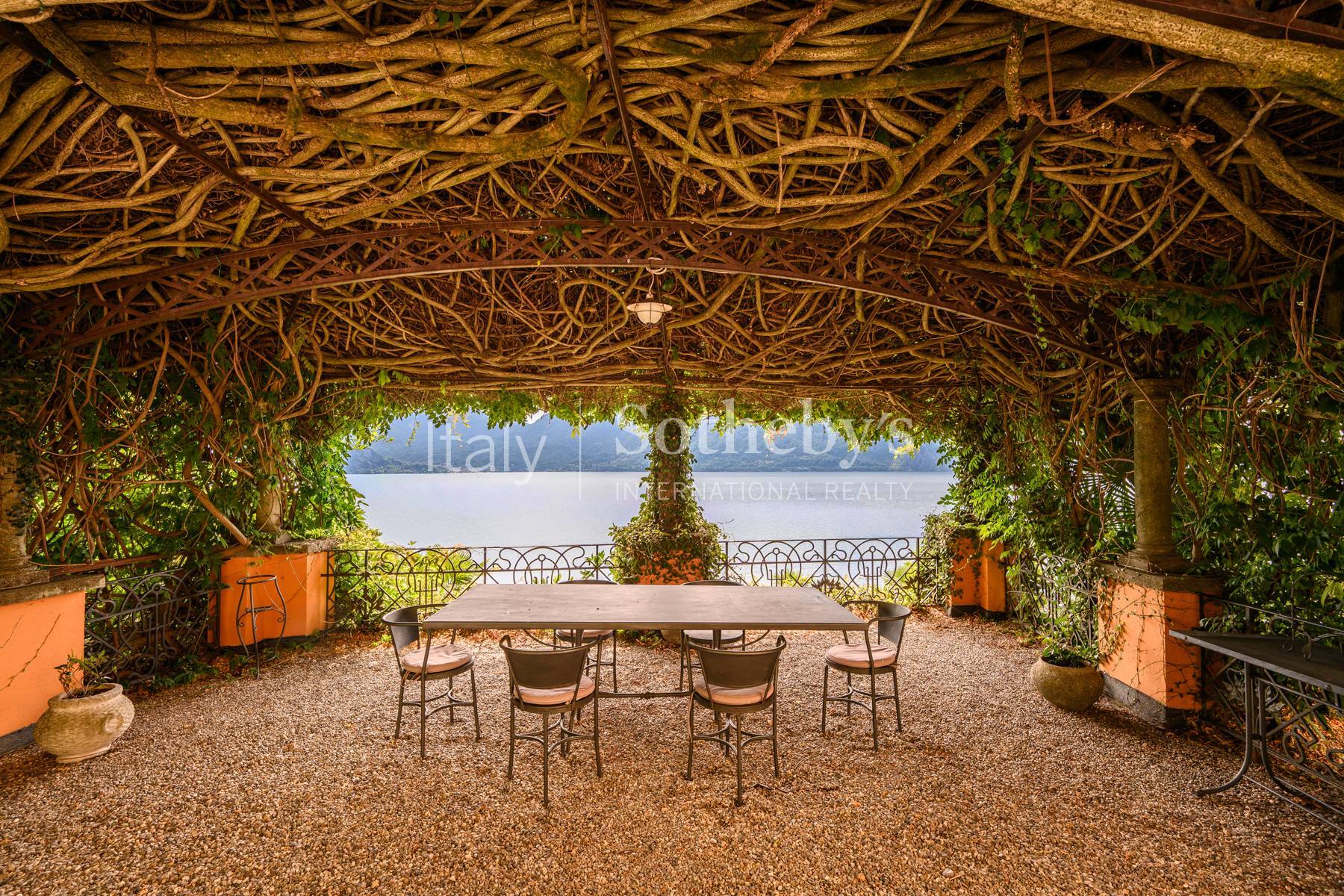  Historic Villa with spectacular views over Lake Maggiore - 物件實景