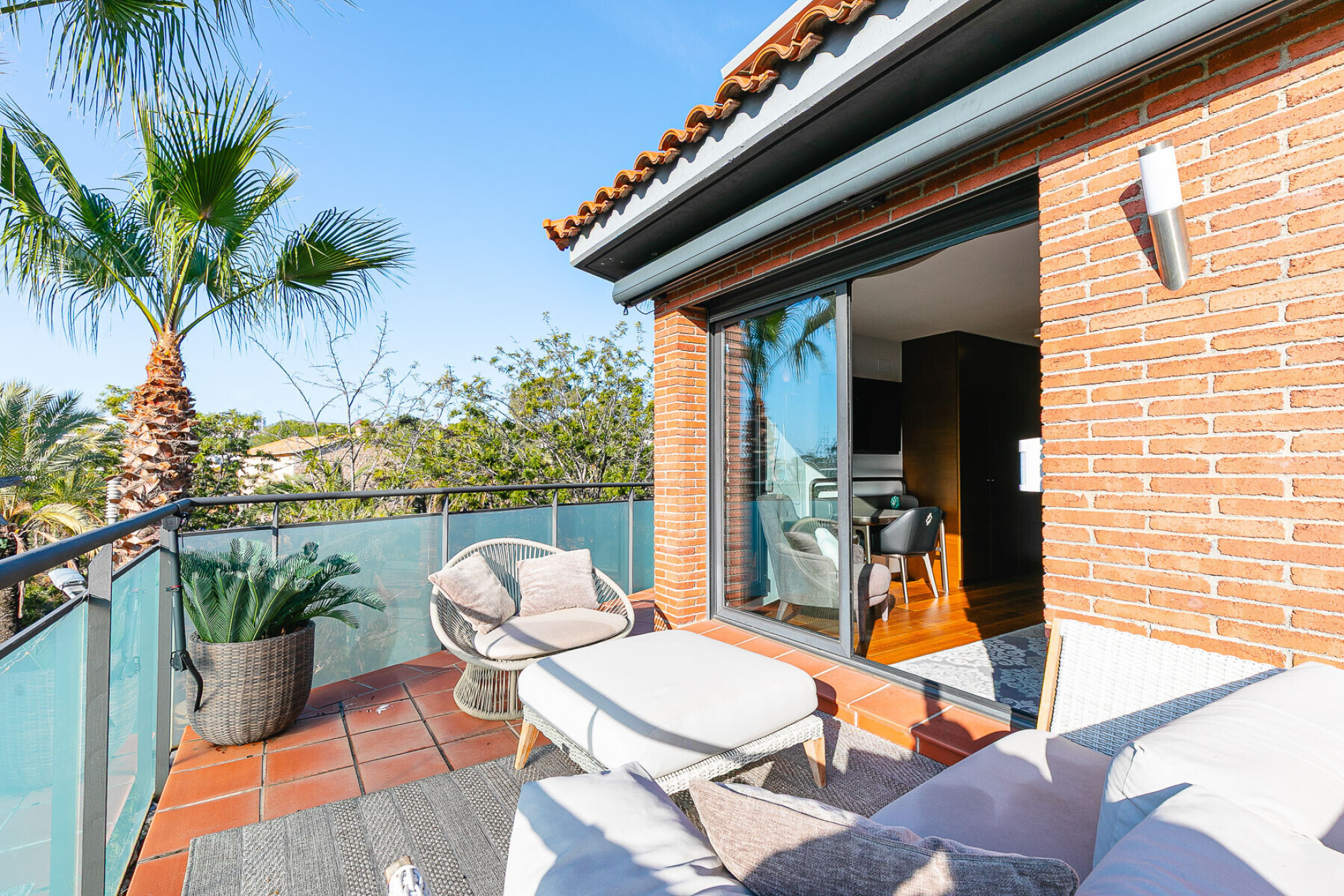  Exclusive house with garden and private pool near the center of Sitges - 物件實景