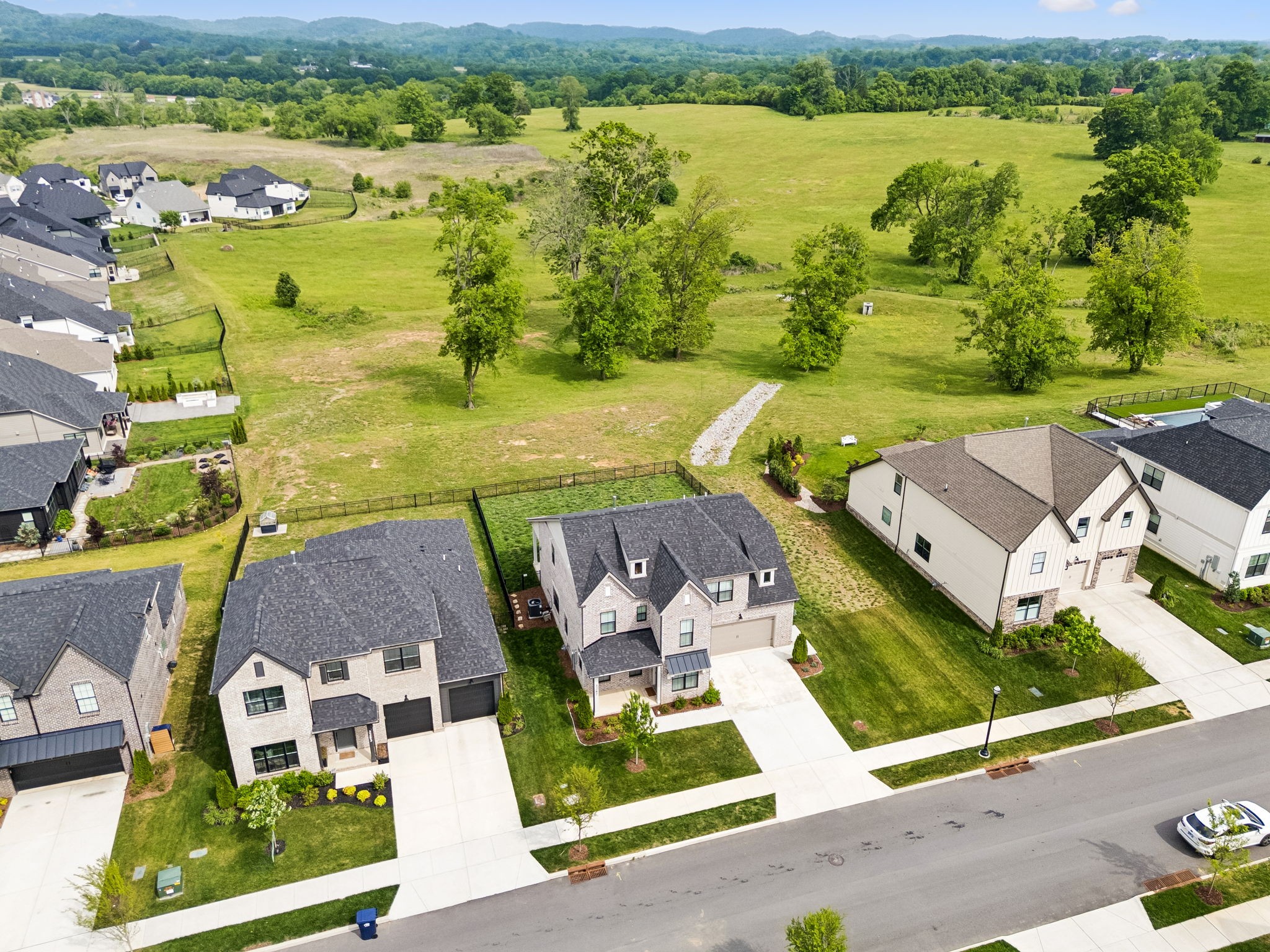  3287 Sassafras Ln, Thompsons Station, TN, 37179 - 物件實景