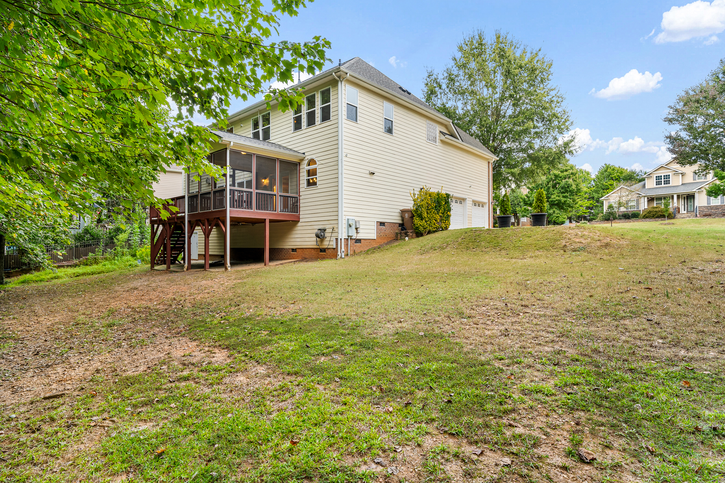  110 Vintage Hill Circle, Apex, NC 27539 - 物件實景