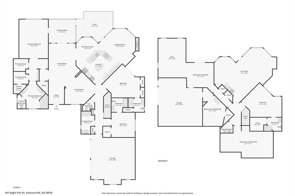 Dawsonville, Georgia, 30534, United States, 4 Bedrooms Bedrooms, ,6 BathroomsBathrooms,Residential,For Sale,2036559
