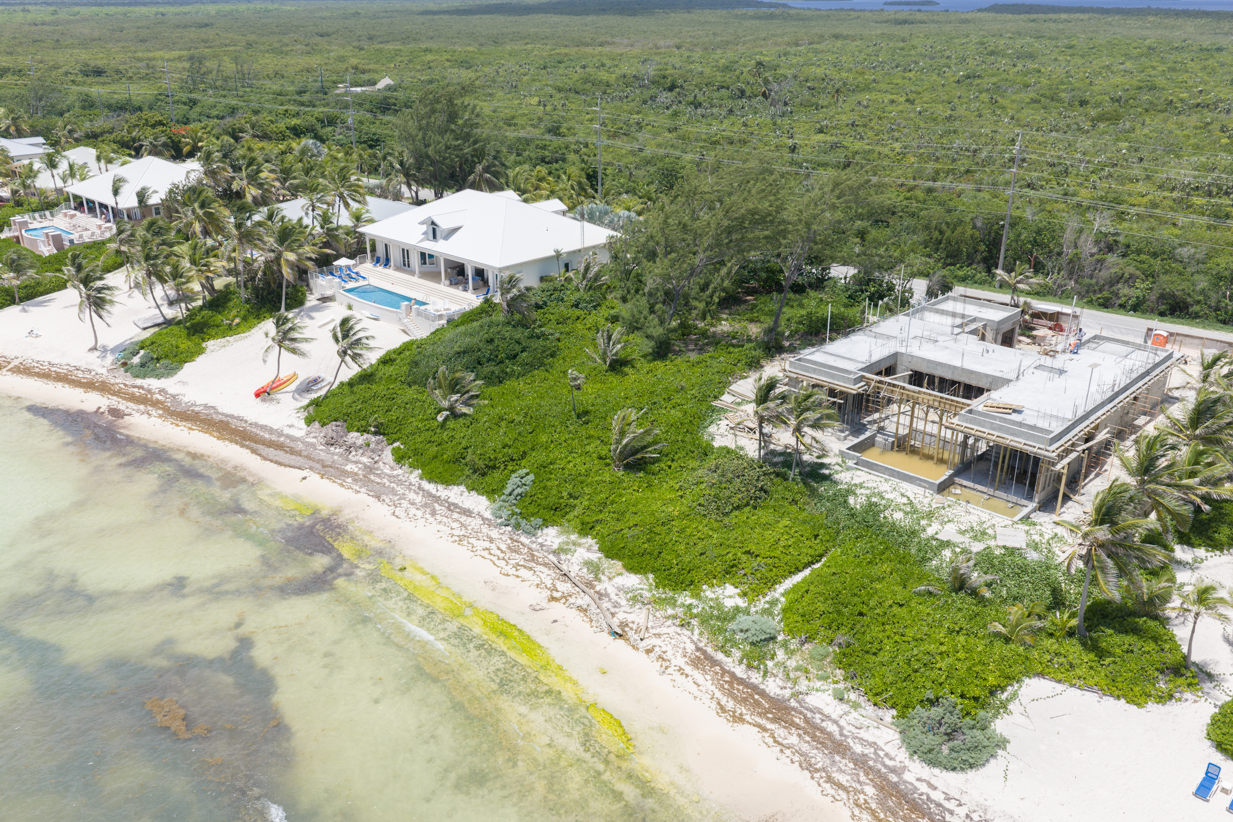  Rum Point Beach Front Lot - 物件實景