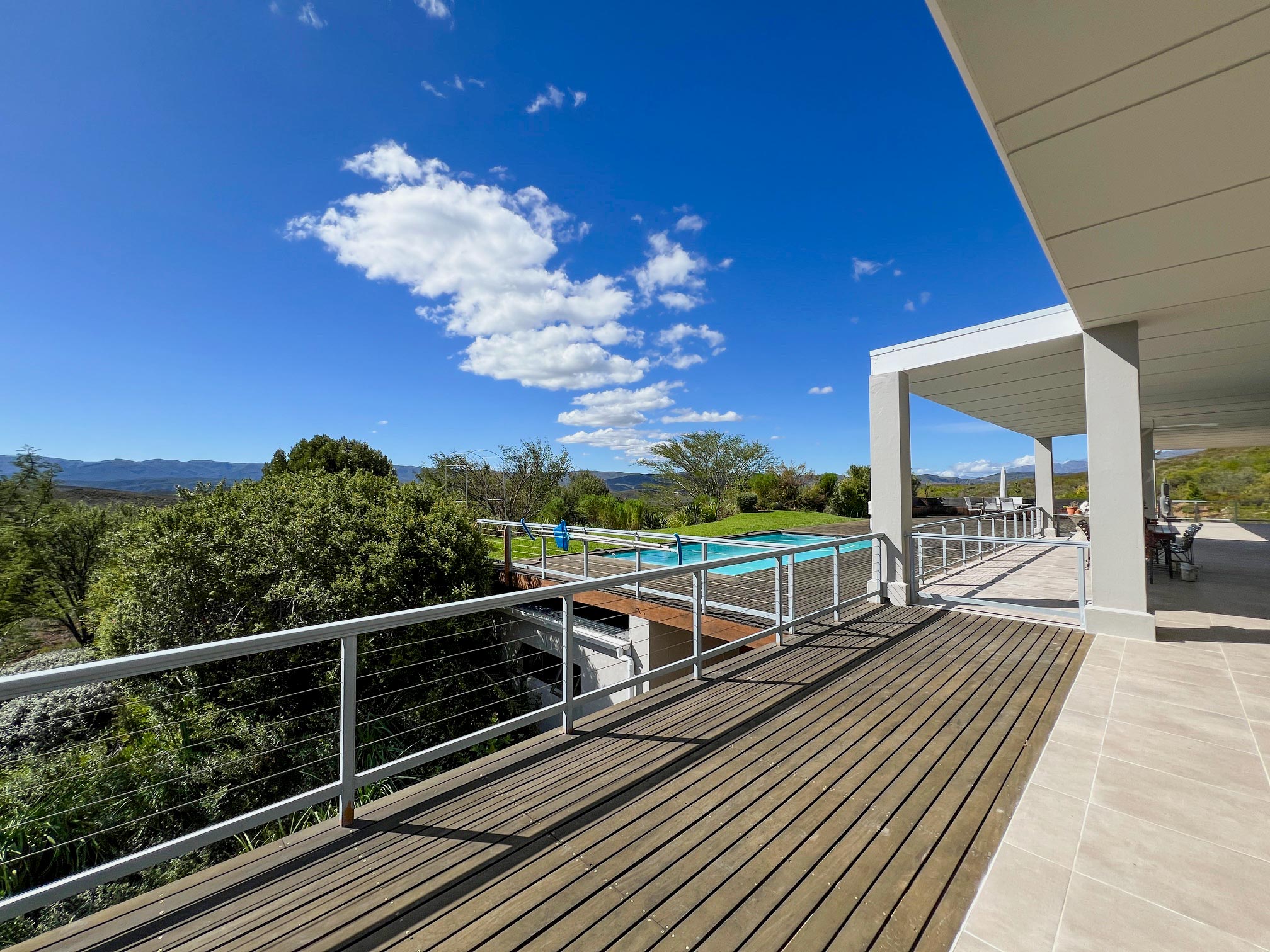  Serene Lifestyle Farm in Montagu - 物件實景