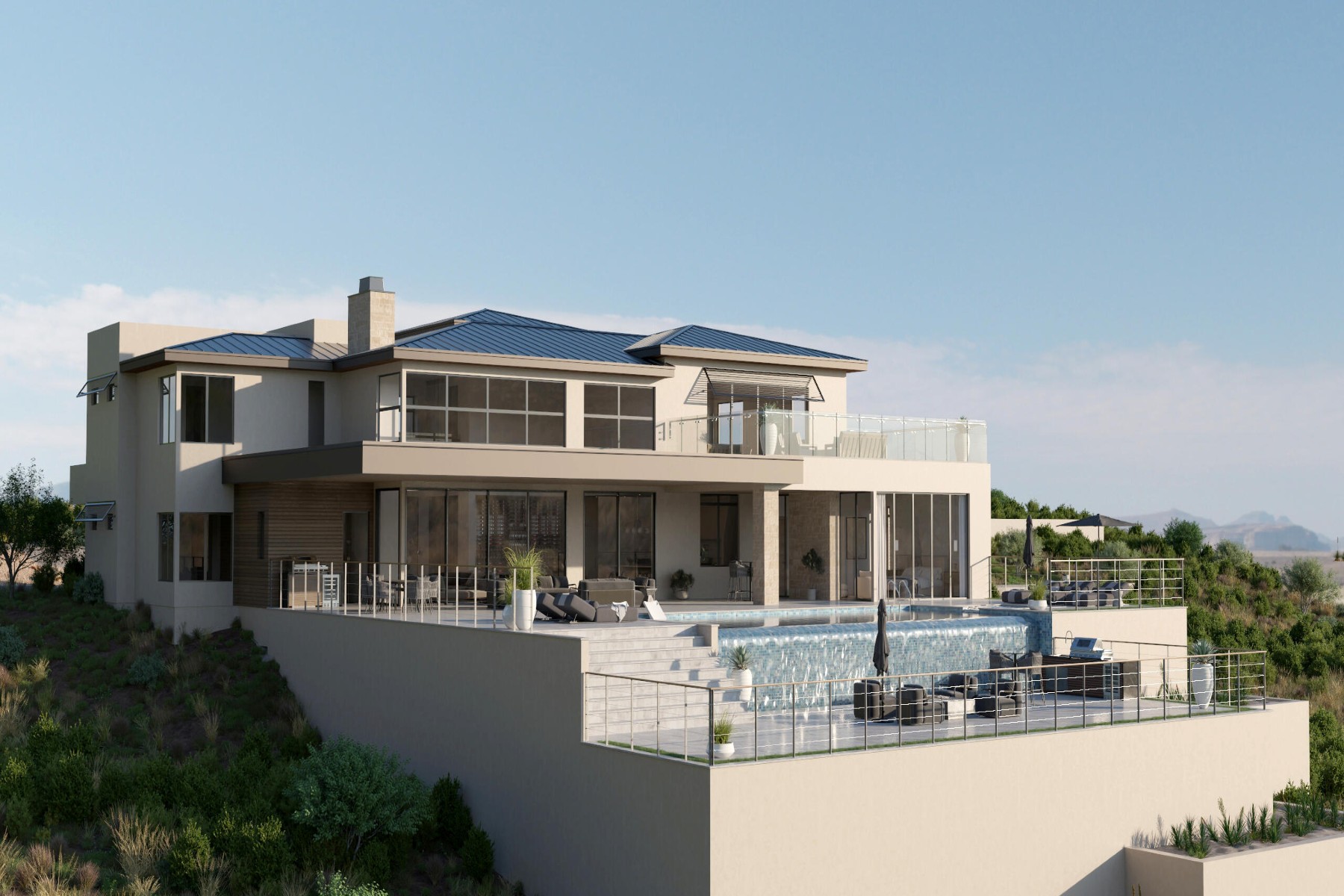  9815 N Palisades Boulevard ¦Fountain Hills, AZ - 物件實景
