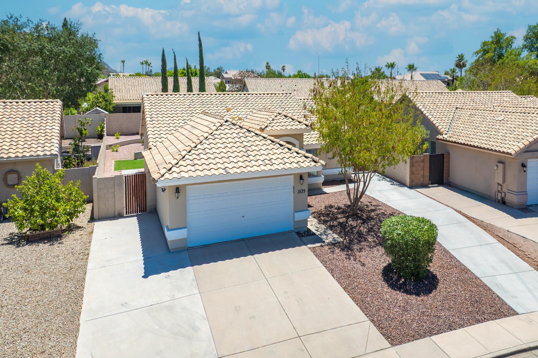  3535 N Ramada  Mesa, AZ - 物件實景