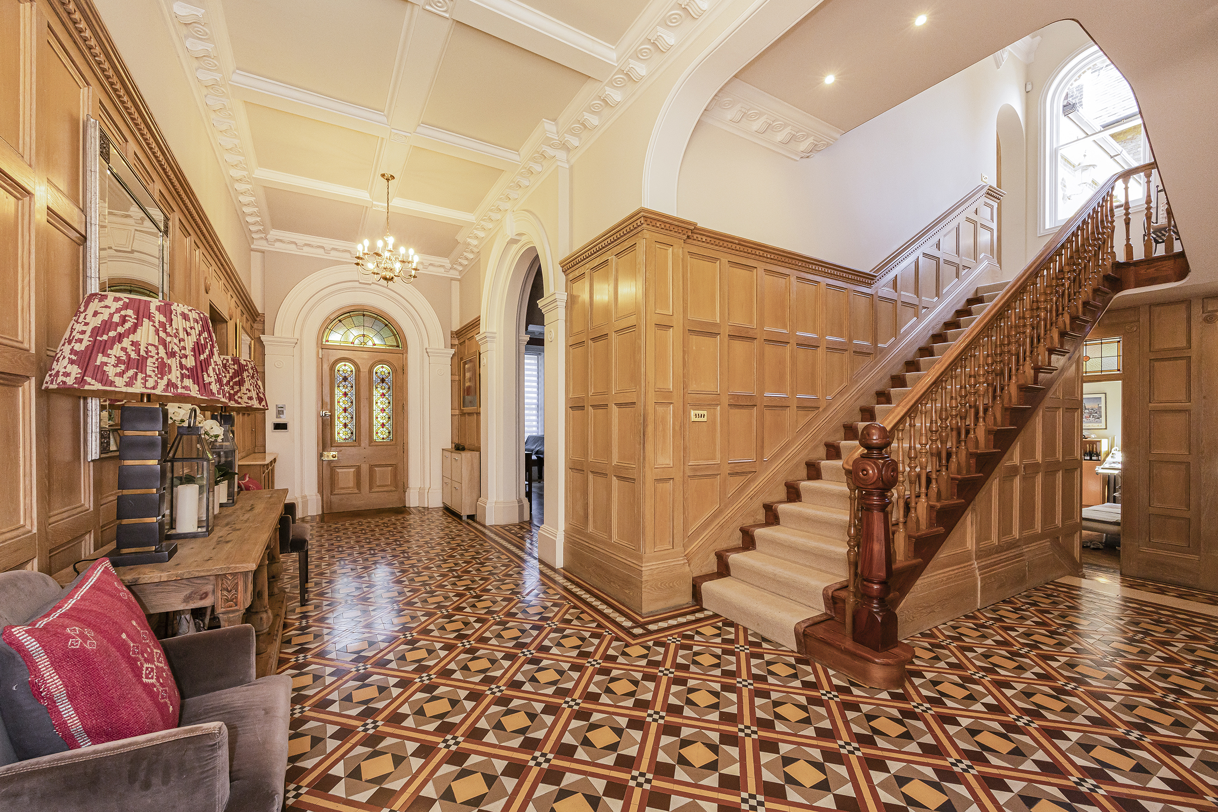  A remarkable Victorian estate with a private wellness retreat in South East Lond - 物件實景