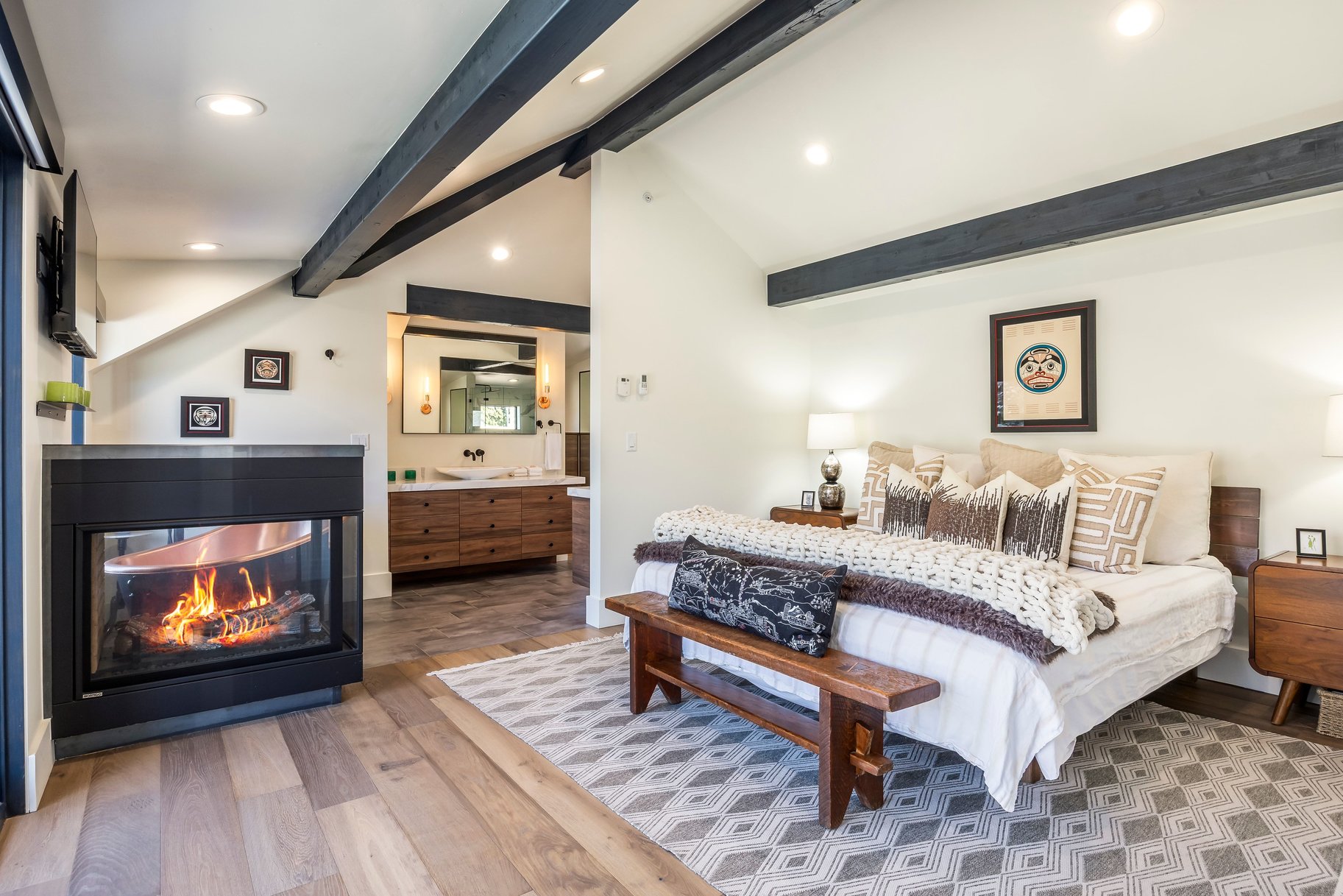  Mountain Modern Masterpiece with Sweeping Old Town and Ski Area Views - 物件實景