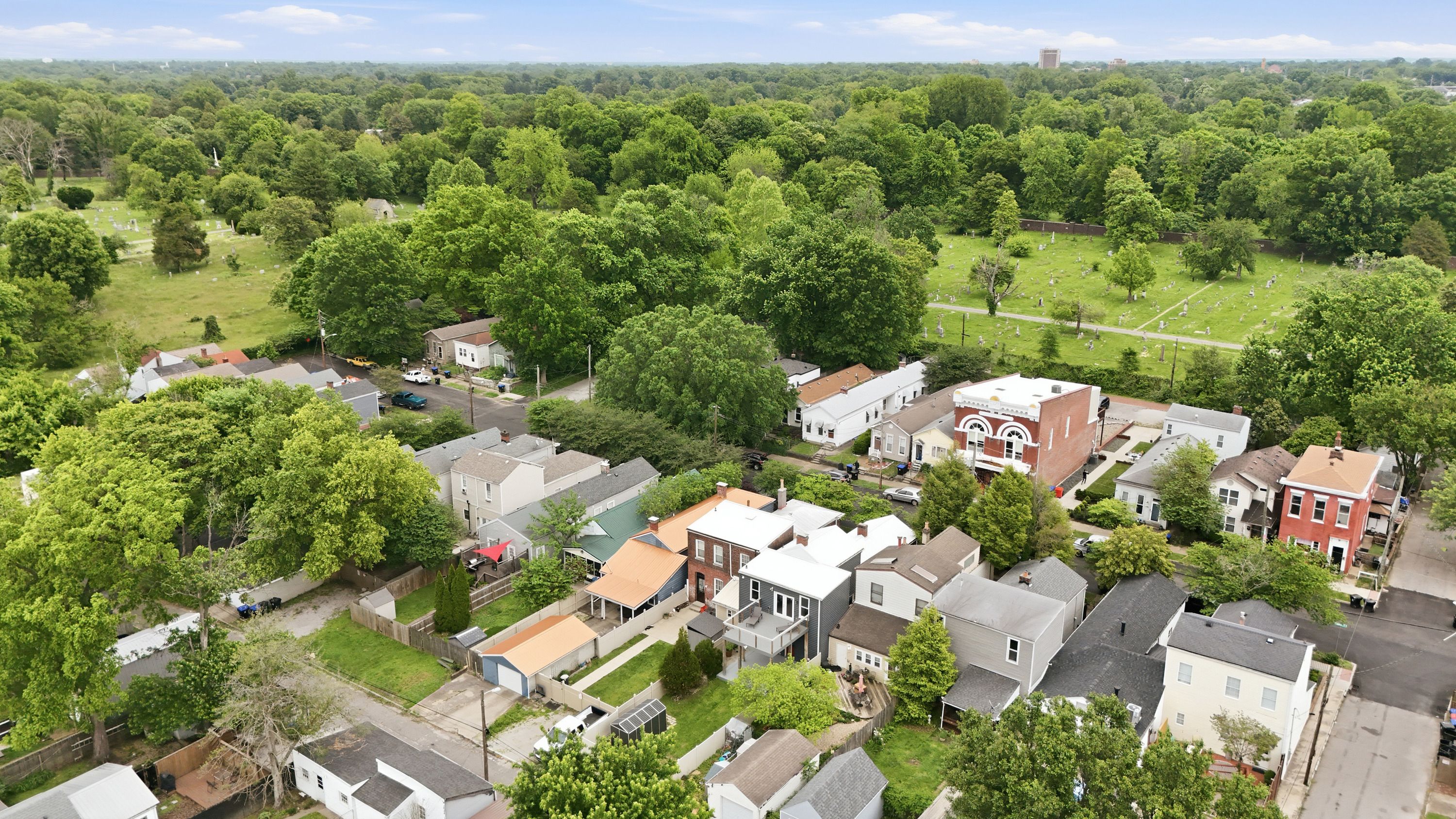  1123 Rogers Street, Louisville, KY 40204 - 物件實景