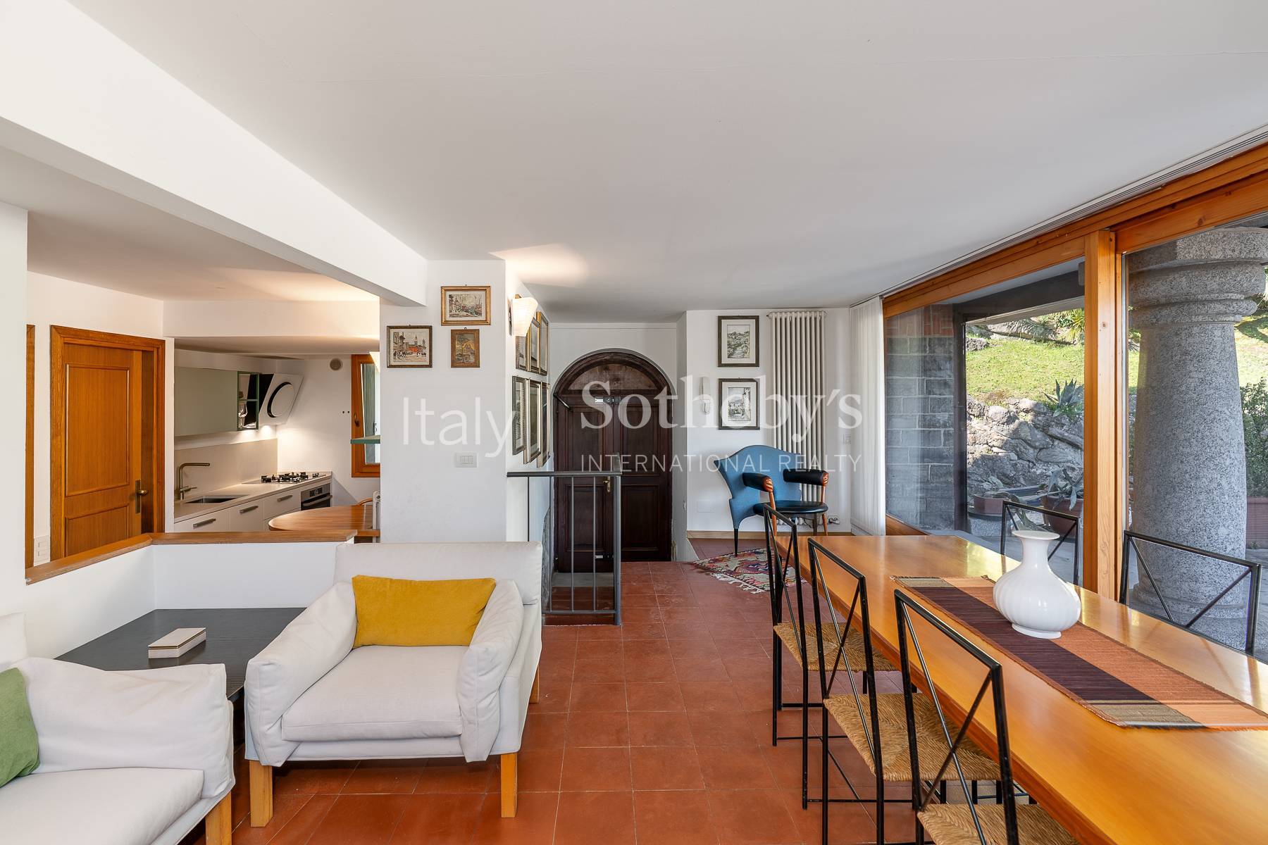  Elegant apartment set within Villa La Gaeta - 物件實景