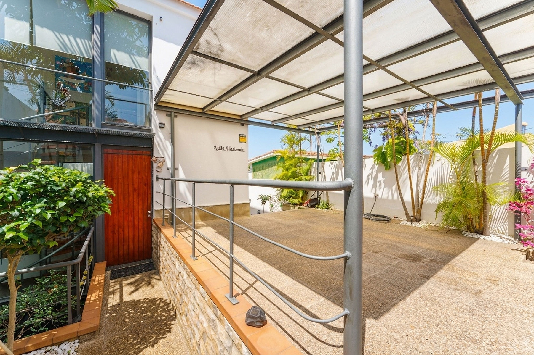  Modern villa with infinity pool in Santa Úrsula, Northern Tenerife - 物件實景