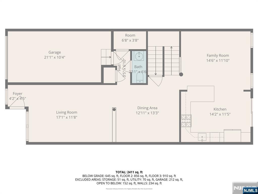 North Brunswick, New Jersey, 08902, United States, 3 Bedrooms Bedrooms, ,4 BathroomsBathrooms,Residential,For Sale,1987579