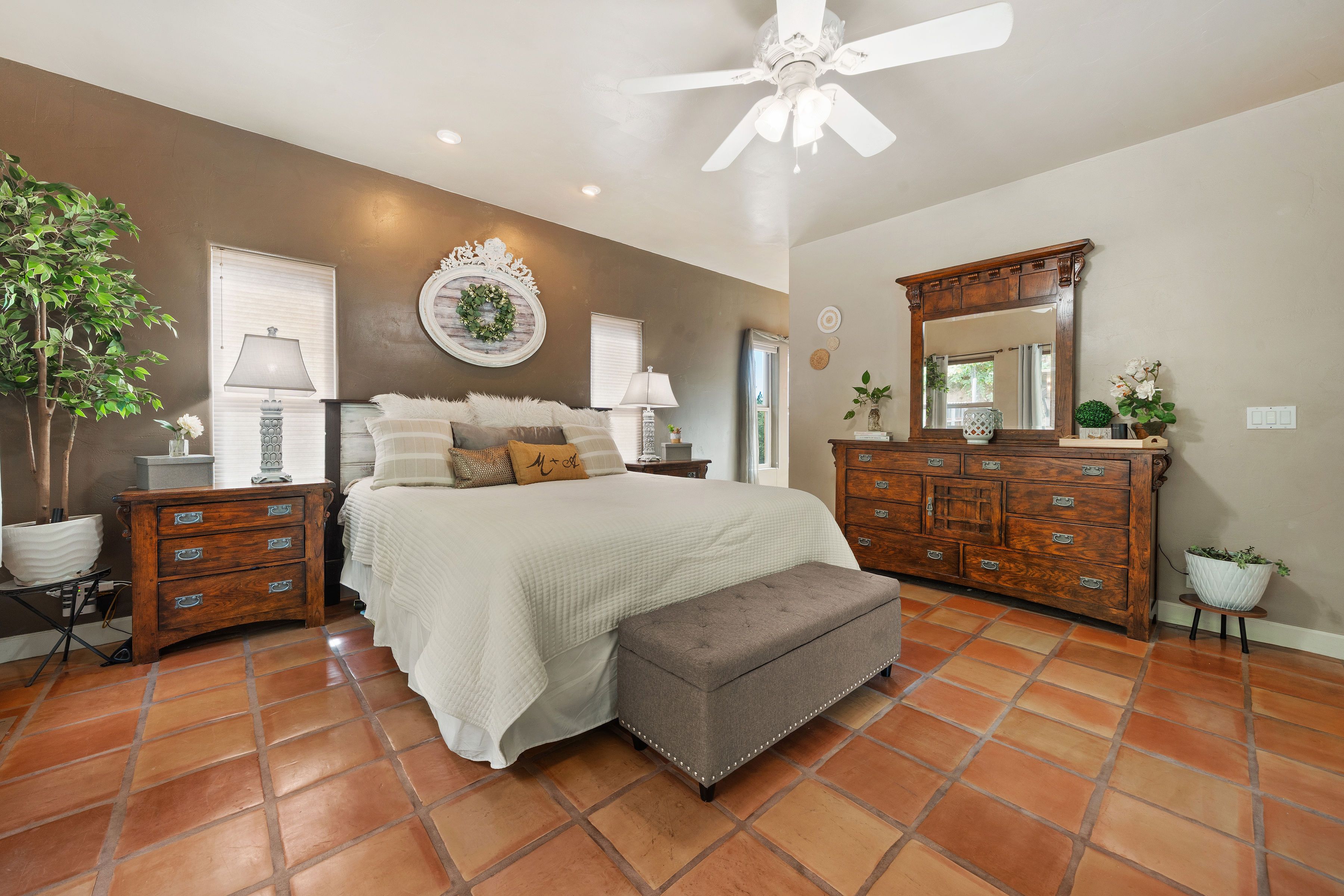  Mediterranean-Inspired Estate on 1.67 Acres  Private Oasis in Jackson - 物件實景