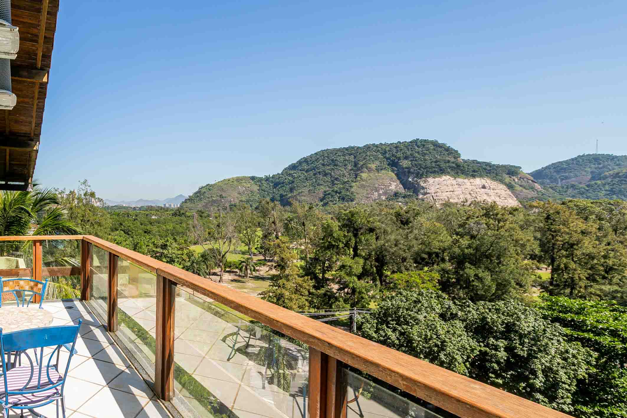  House in a gated community with views over Marapendi Lagoon - 物件實景