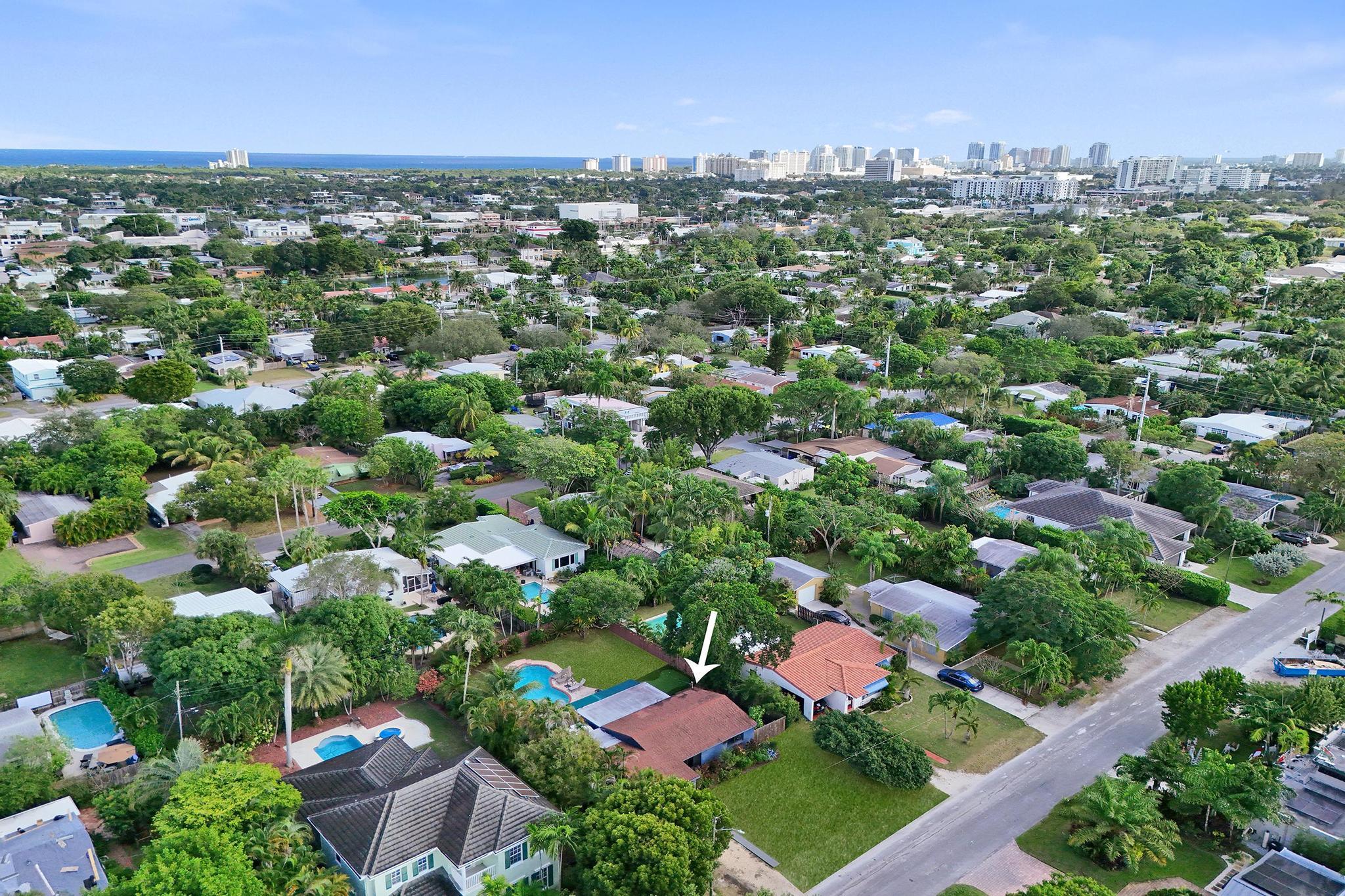 Fort Lauderdale, Florida, 33305, United States, 3 Bedrooms Bedrooms, ,2 BathroomsBathrooms,Residential,For Sale,2027542