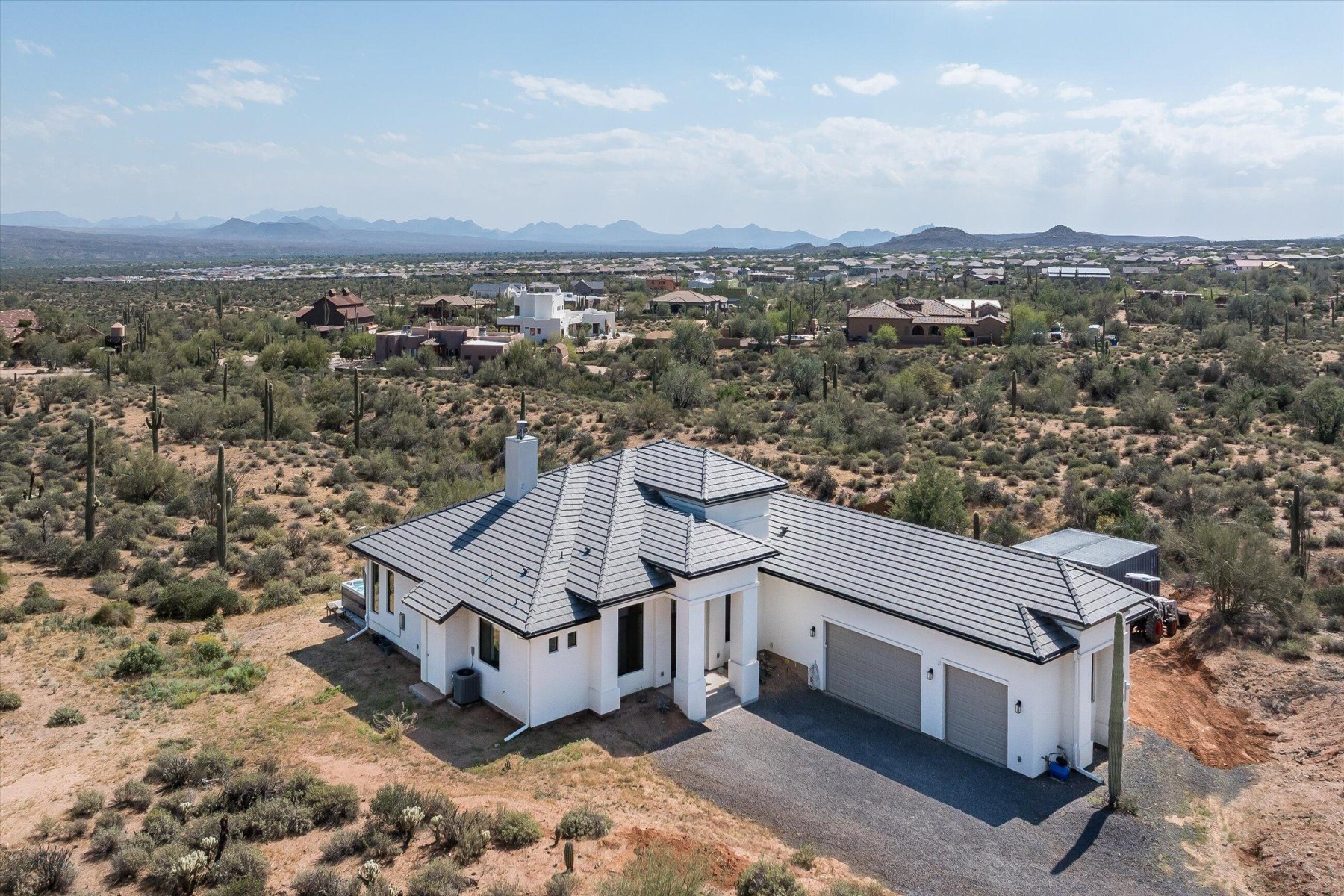  17439 E Wildcat Drive¦Rio Verde, AZ - 物件實景