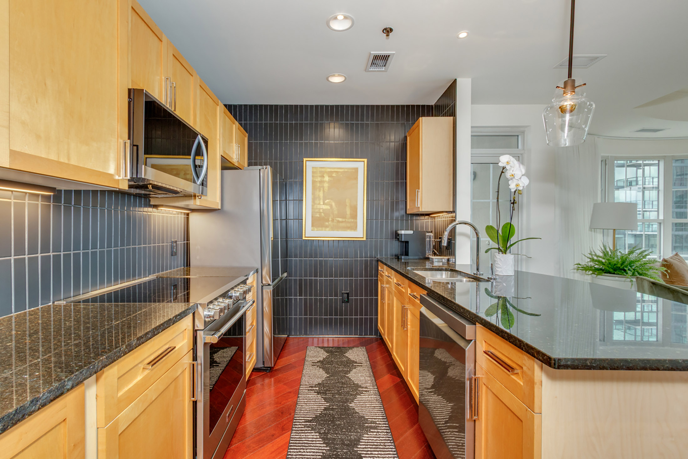  Luxury Two Bedroom Condo in the Heart of Buckhead - 物件實景