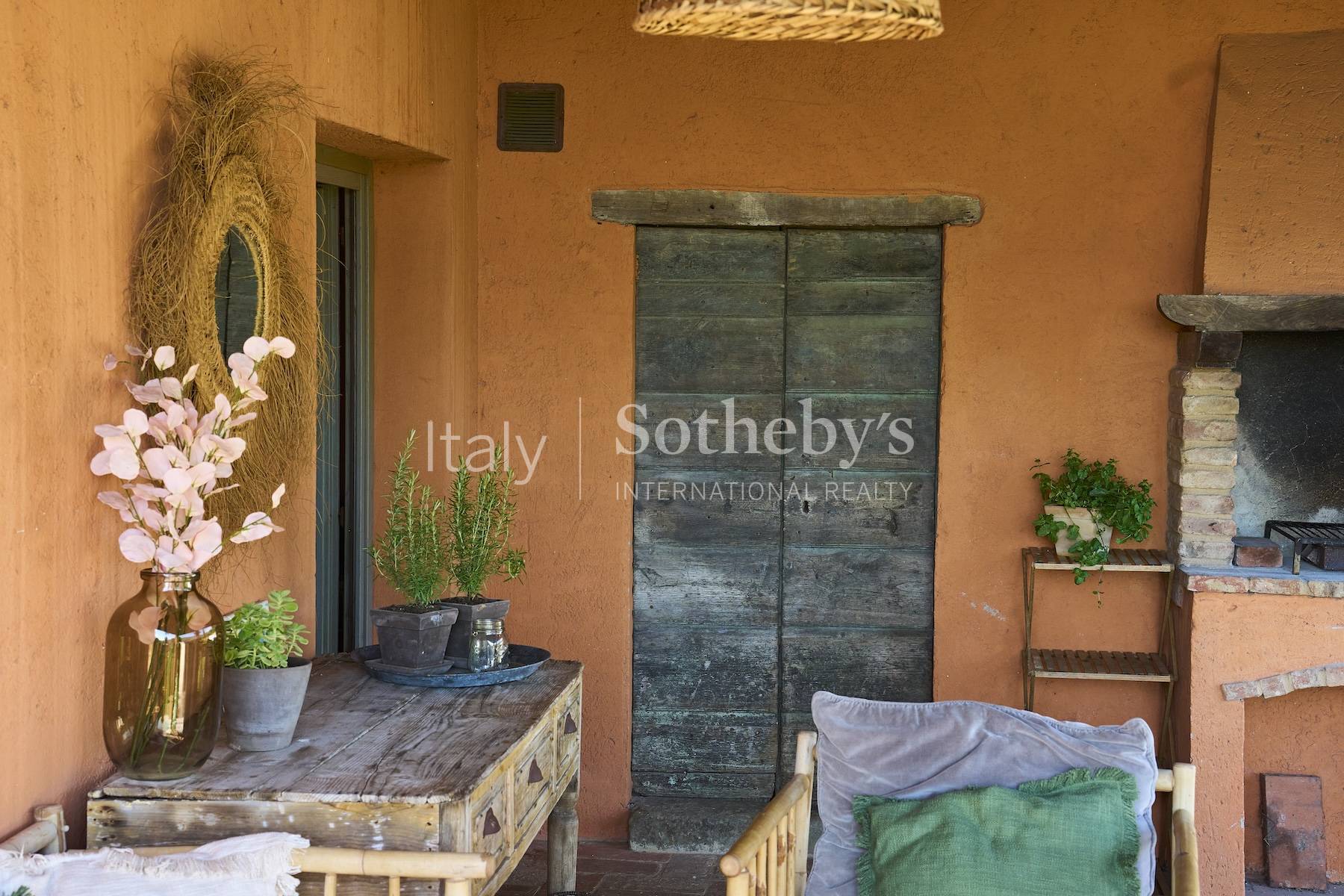 Authentic estate in the tuscan countryside - 物件實景