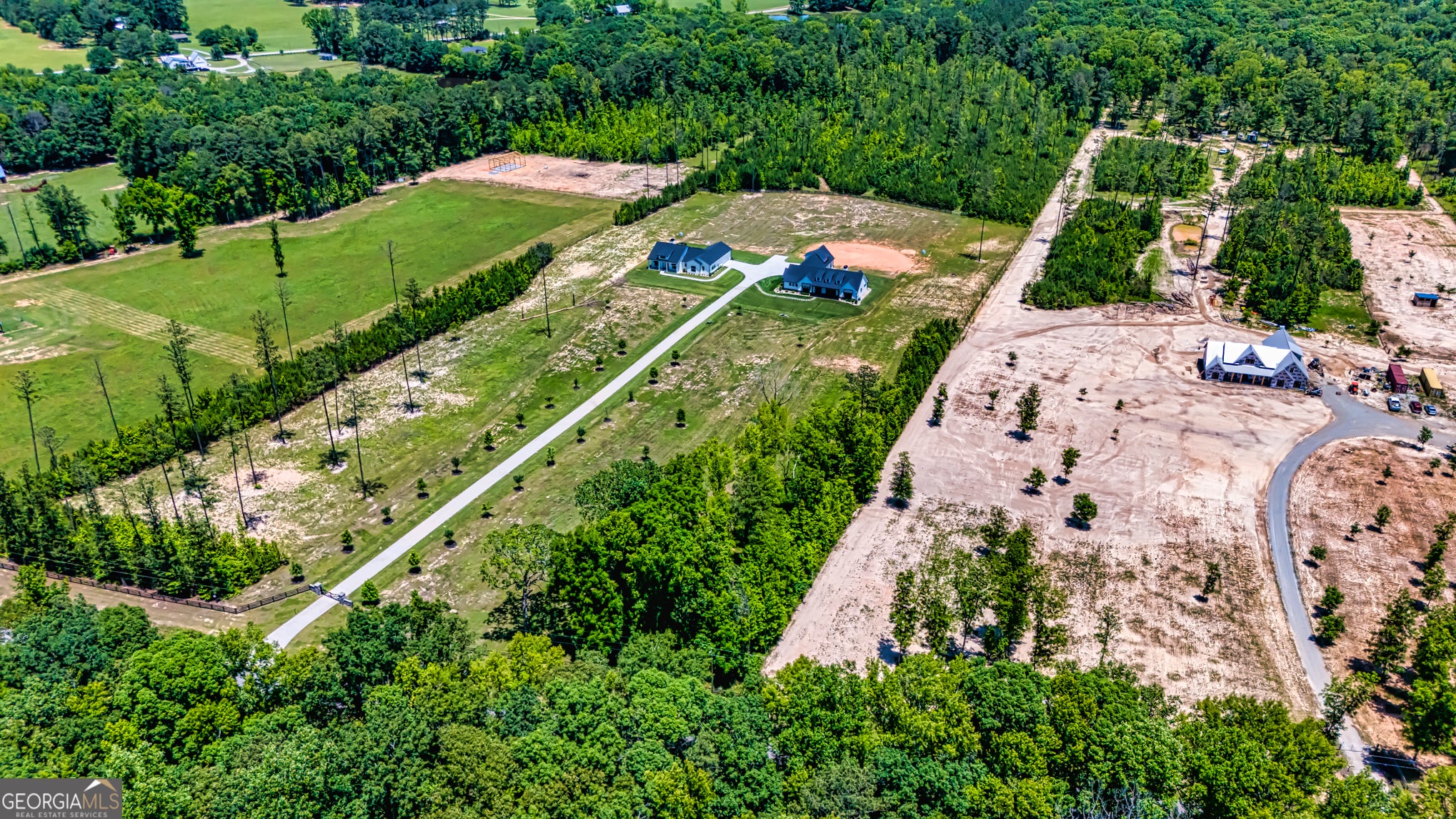 Senoia, Georgia, 30276, United States, 7 Bedrooms Bedrooms, ,7 BathroomsBathrooms,Residential,For Sale,1998552