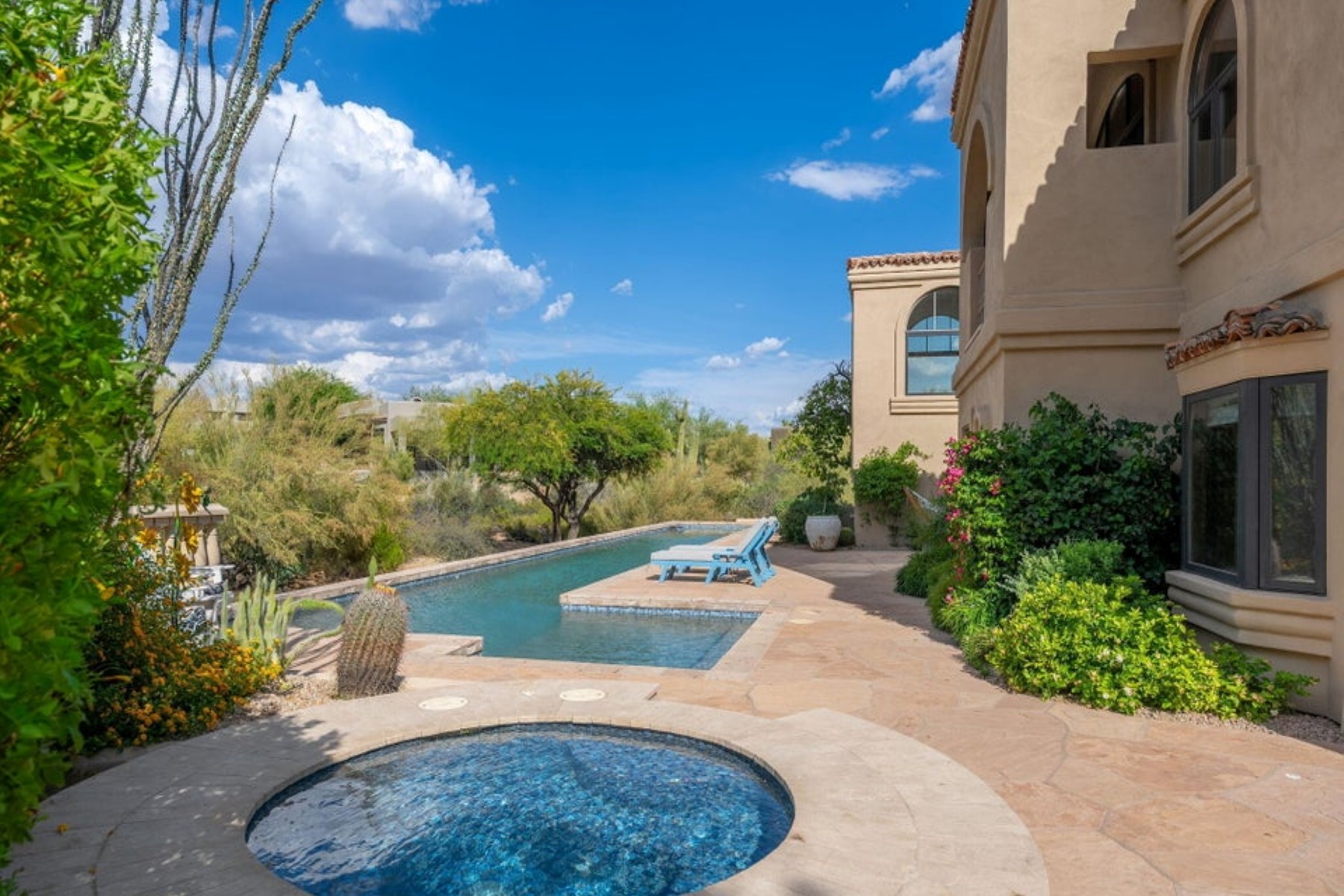  10420 E Morning Vista Lane  Scottsdale, AZ - 物件實景