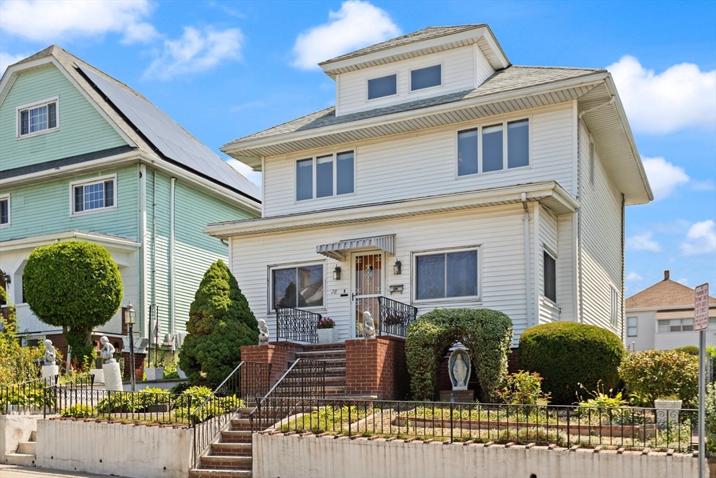 Medford, Massachusetts, 02155, United States, 4 Bedrooms Bedrooms, ,2 BathroomsBathrooms,Residential,For Sale,1935806