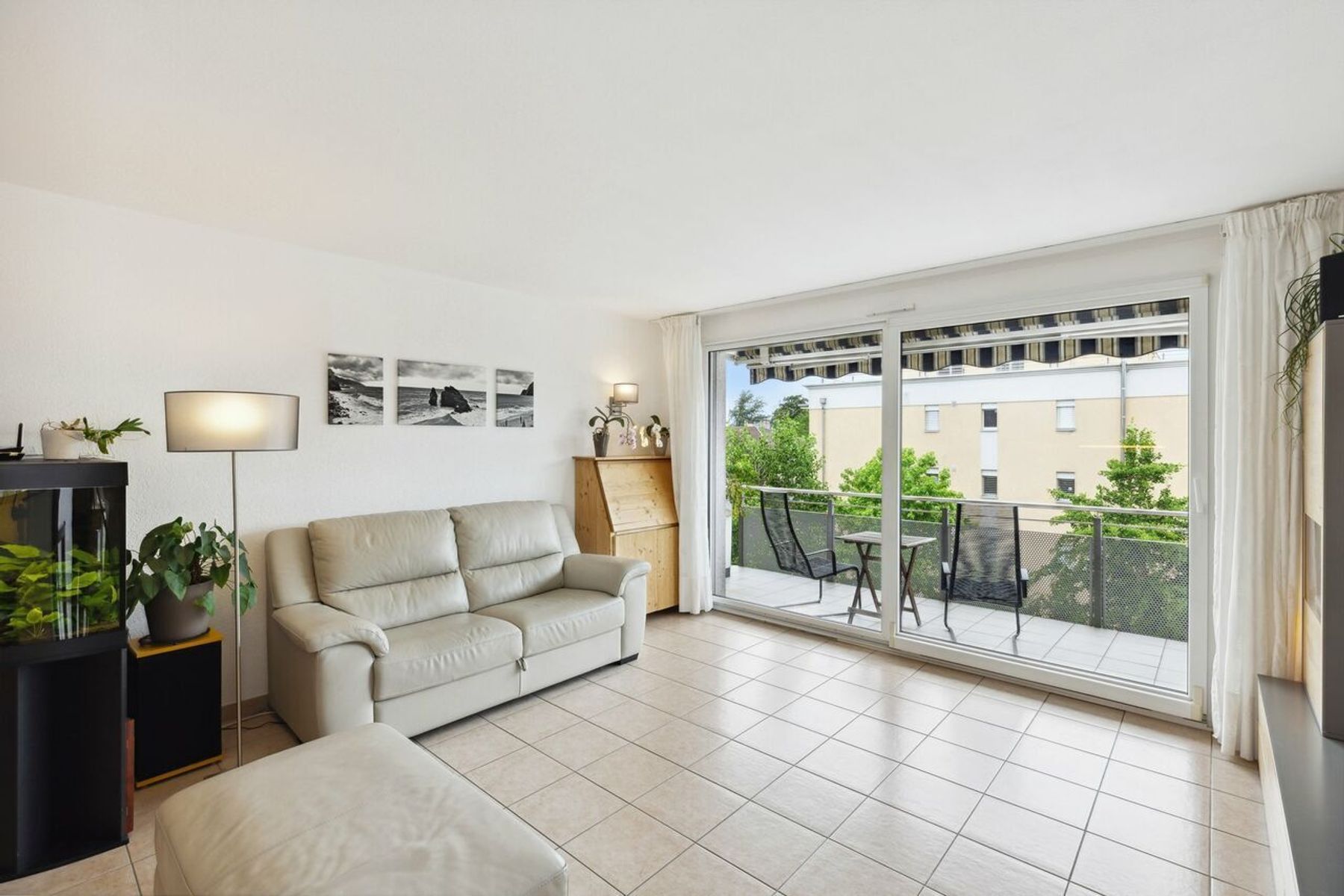  Bright 106 m2 4.5-room apartment with balcony - 物件實景