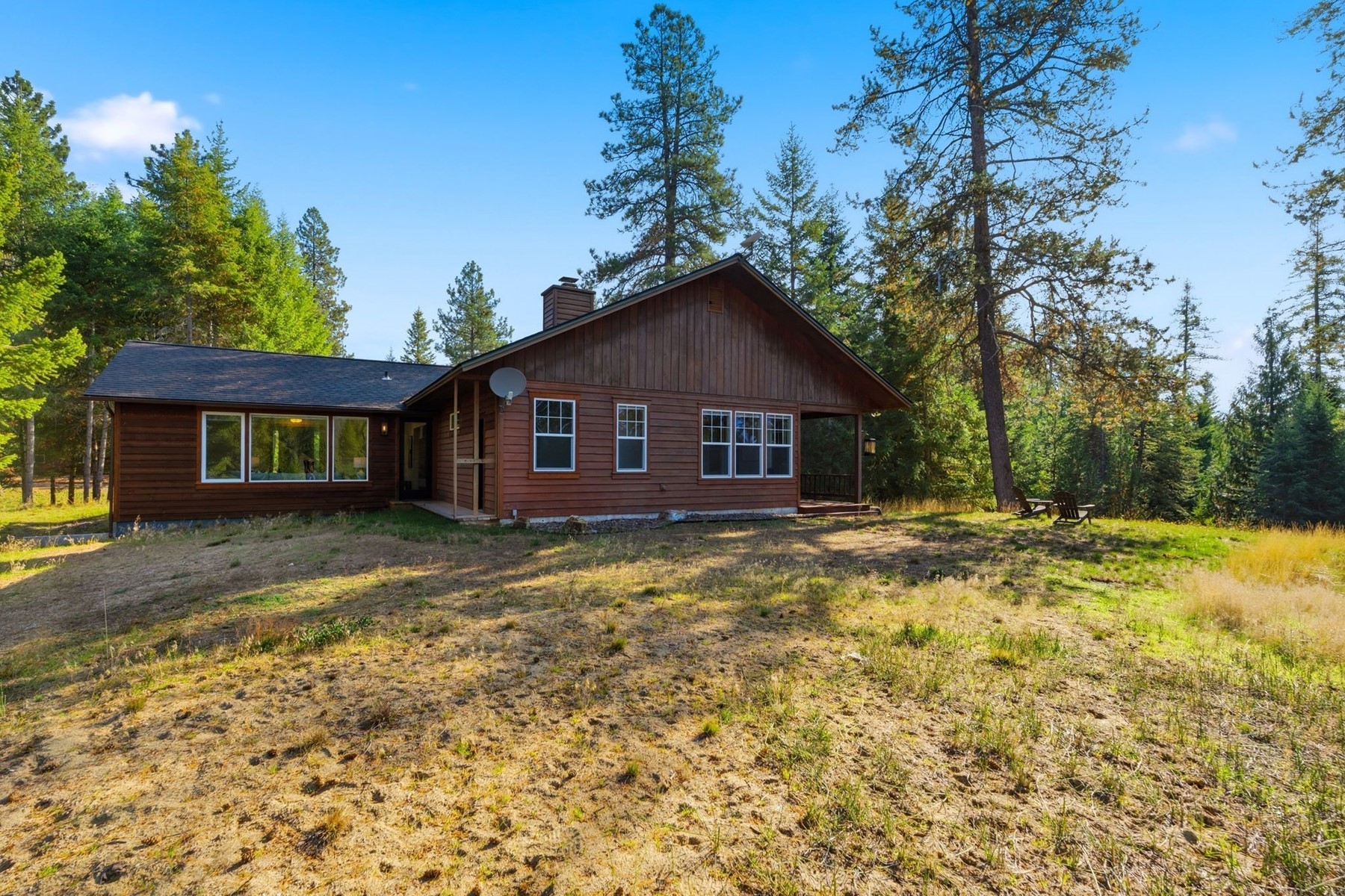  672 Hopkins Rd, Sandpoint - 物件實景