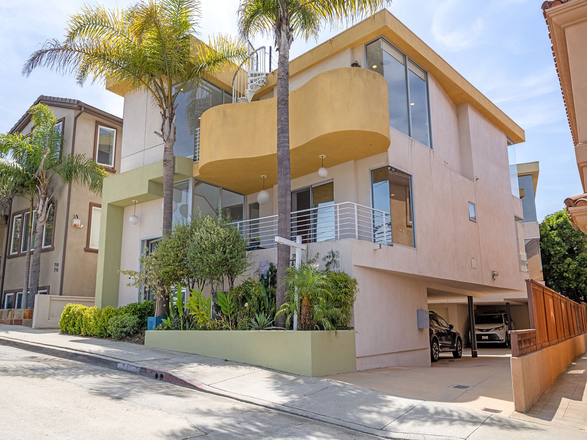  702 10th Street, Hermosa Beach, CA 90254 - 物件實景