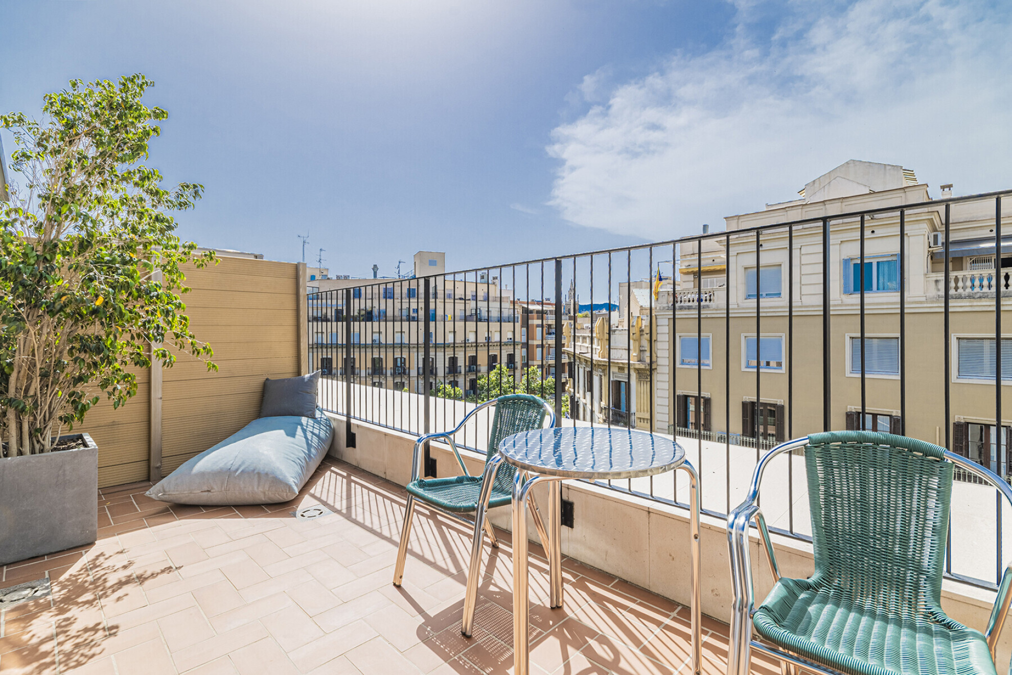  Consell de Cent Residences—a green oasis in the heart of the Eixample - 物件實景