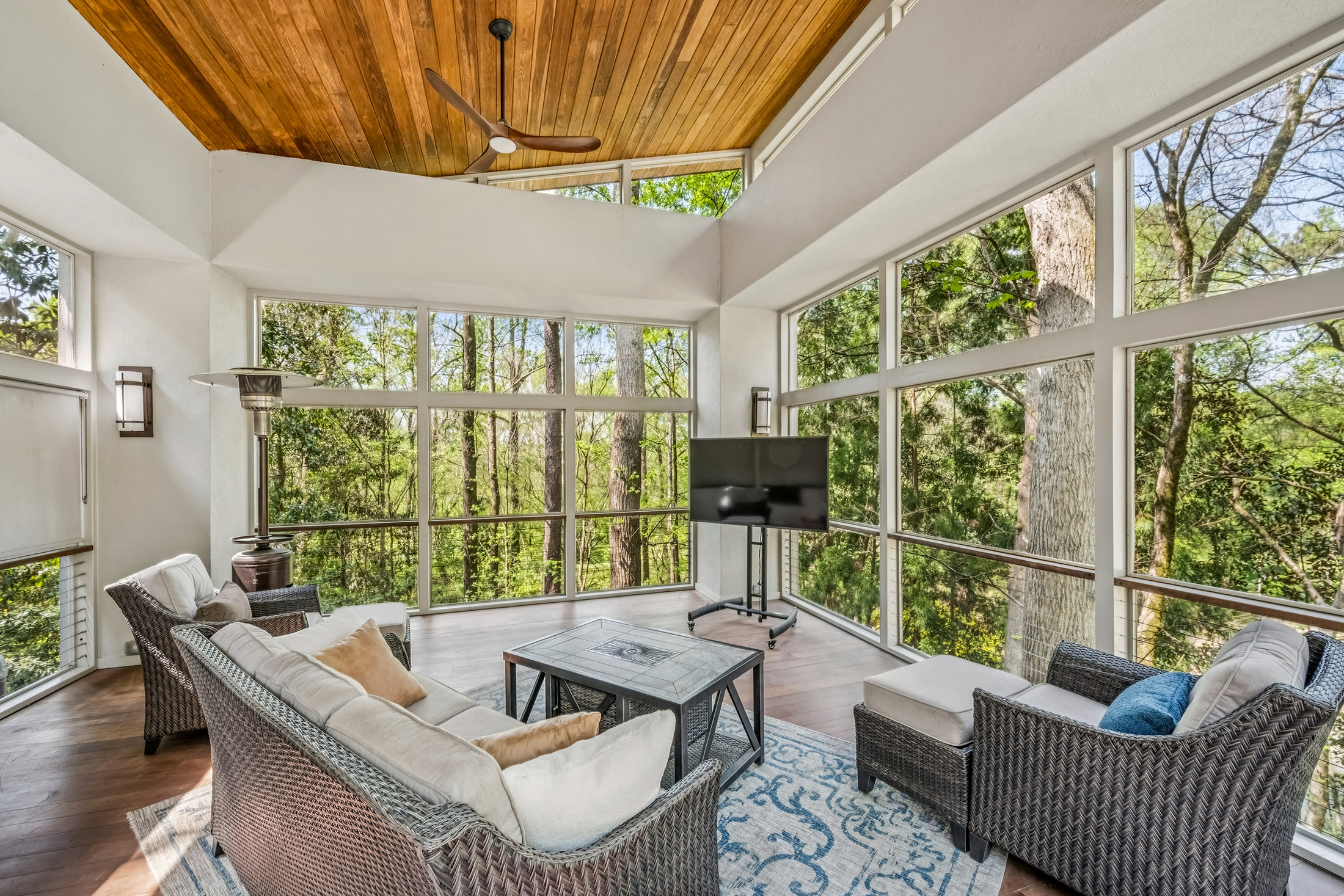  Extraordinary Contemporary Retreat Overlooking the Chattahoochee River - 物件實景