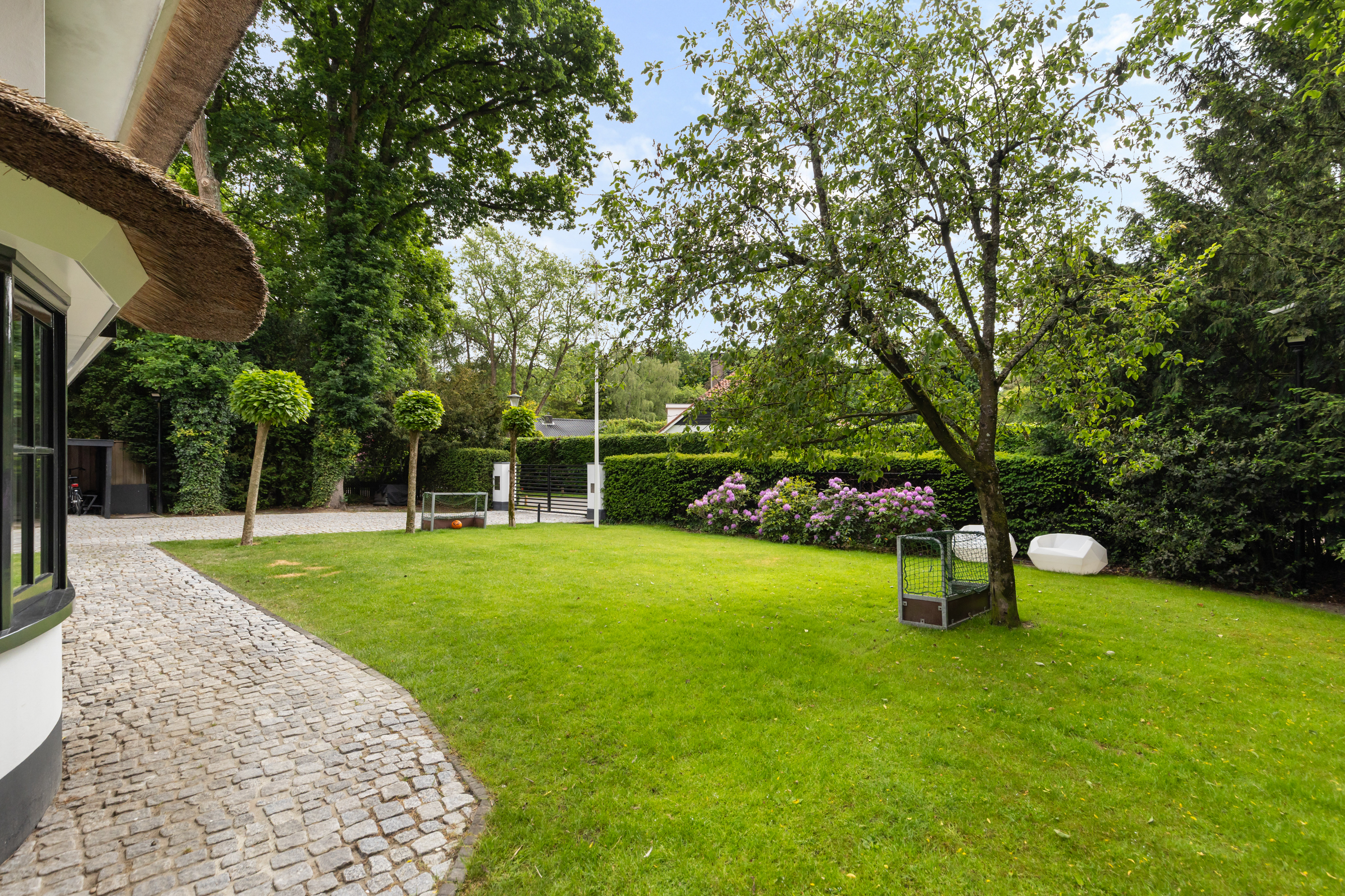  Exclusive Thatched Villa in Laren’s Prestigious Golden Triangle - 物件實景