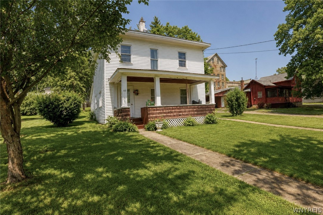 South St, Cattaraugus, NY 14719 #1