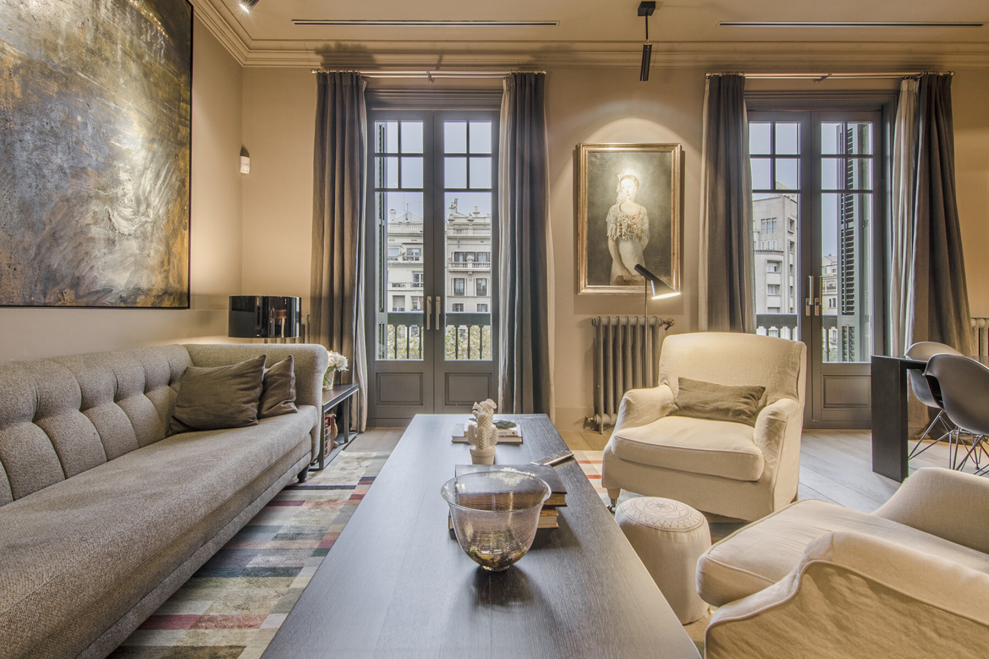  Impressive apartment in the block of discord in the heart of Passeig de Gracia - 物件實景