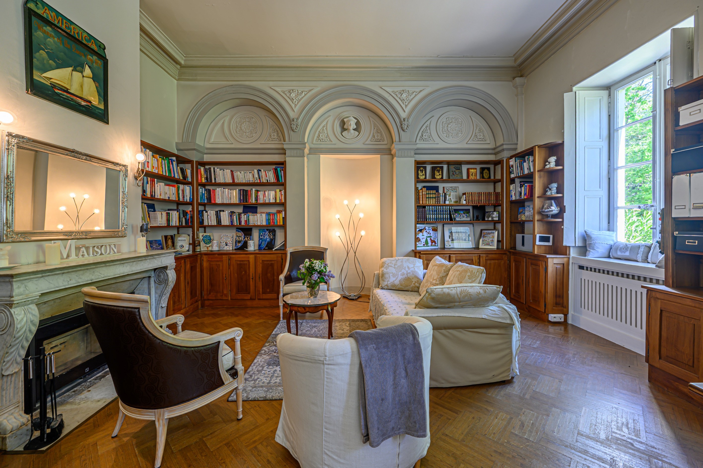  EXCEPTIONAL HISTORIC ESTATE - 物件實景