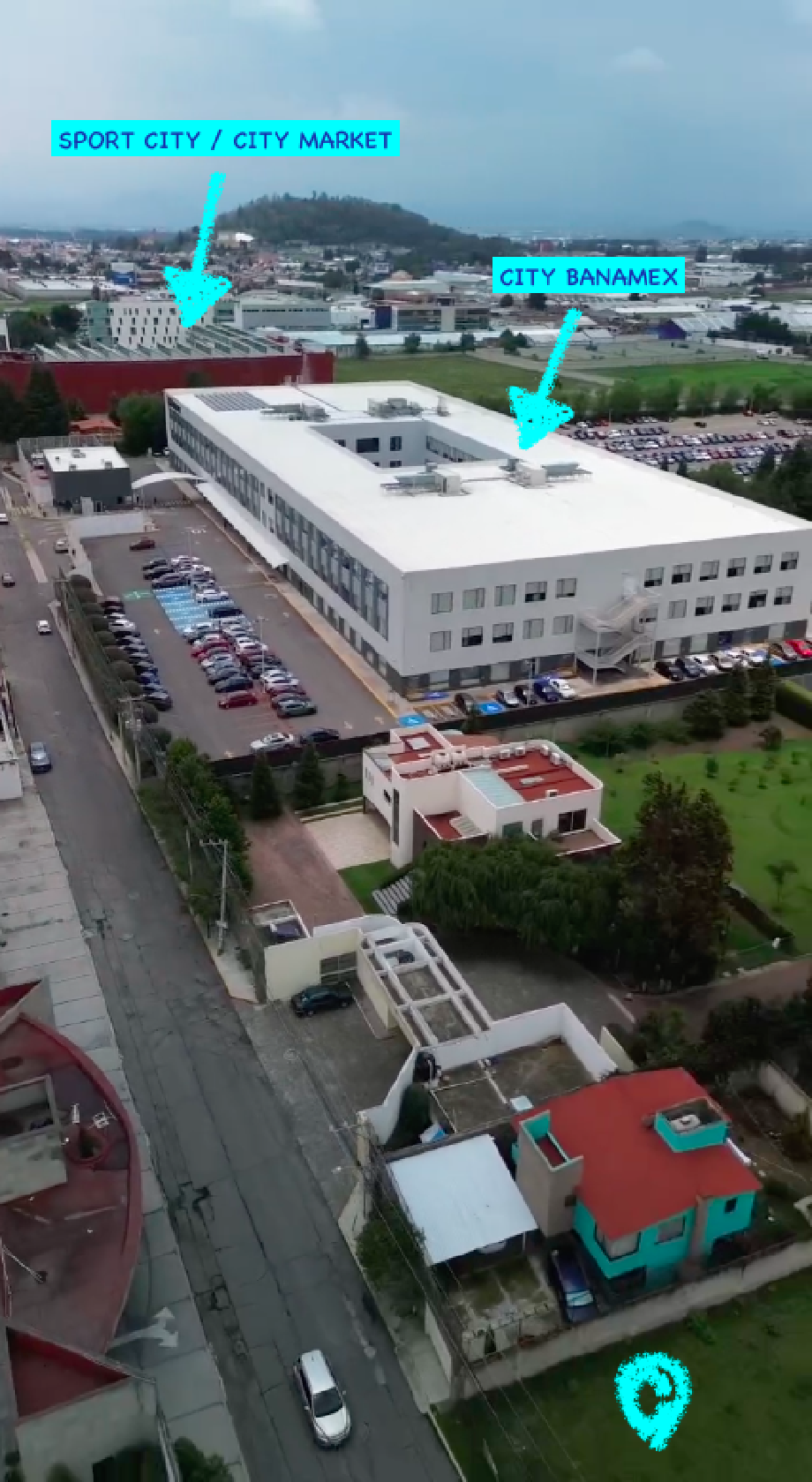 Metepec, Estado de méxico, 52140, Mexico, 1 Bedroom Bedrooms, ,Residential,For Sale,1967745