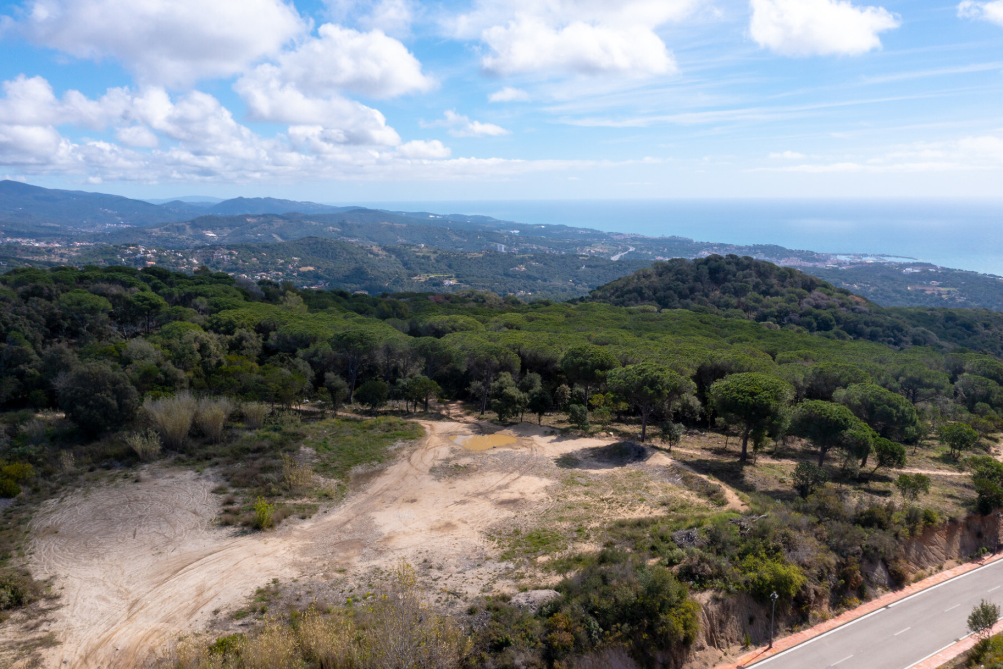  Urban land plus forest in Supermaresme - Costa BCN - 物件實景