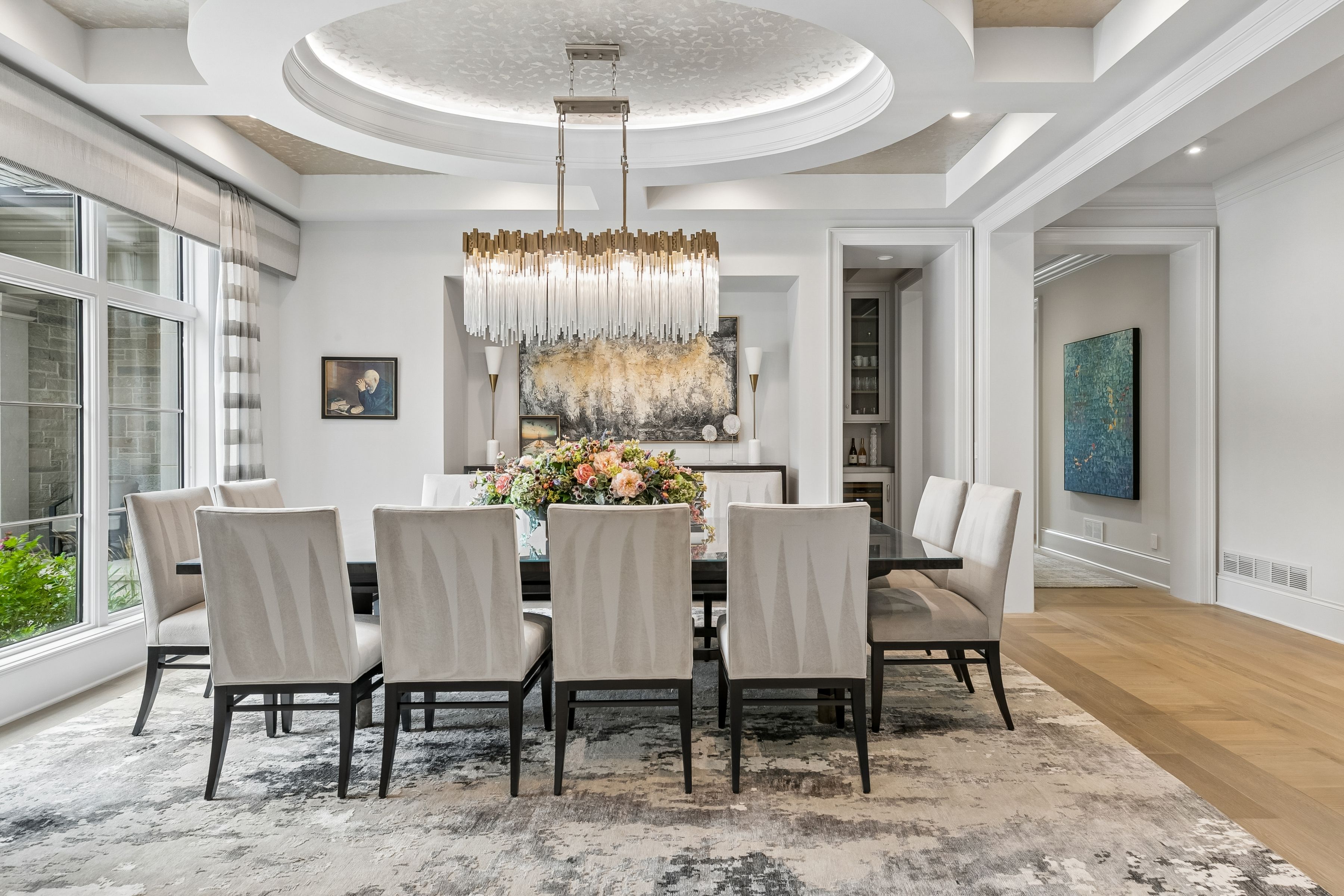  Timeless Elegance on a Private North Oaks Setting - 物件實景