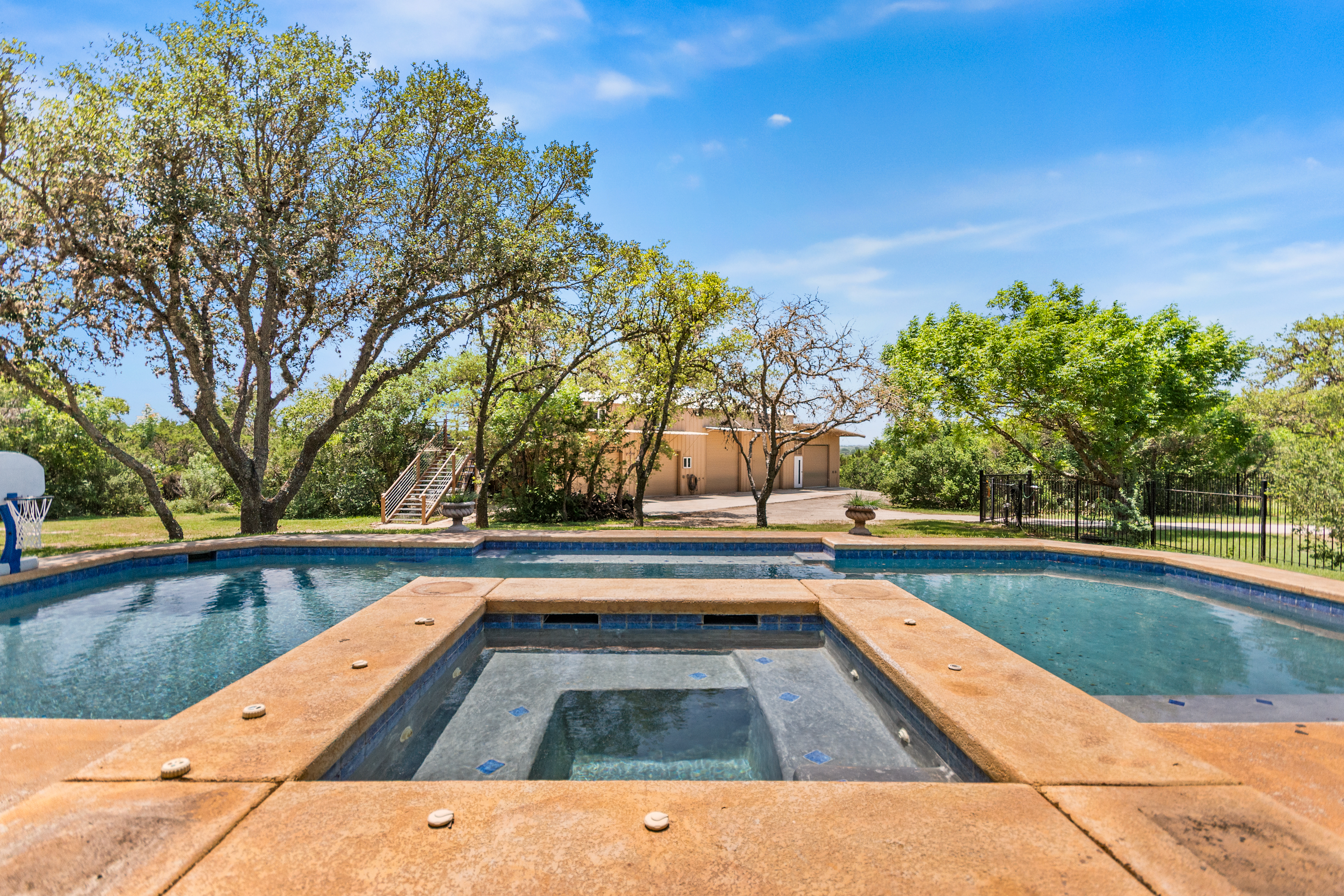  Texas Hill Country Luxury Estate with Panoramic Boerne Views - 物件實景