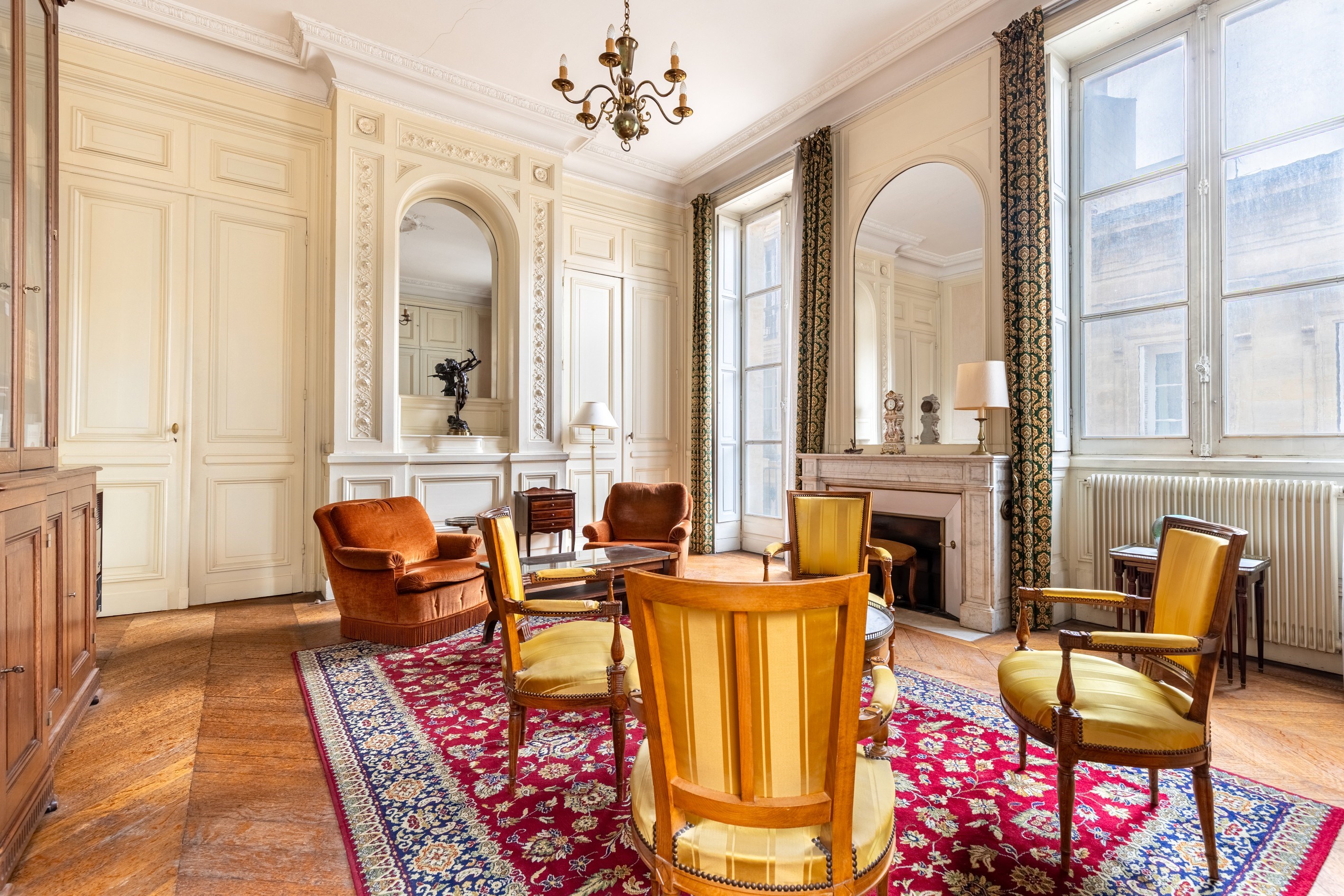  BORDEAUX GAMBETTA – SUPERB APARTMENT WITH CONTINUOUS BALCONIES - 物件實景